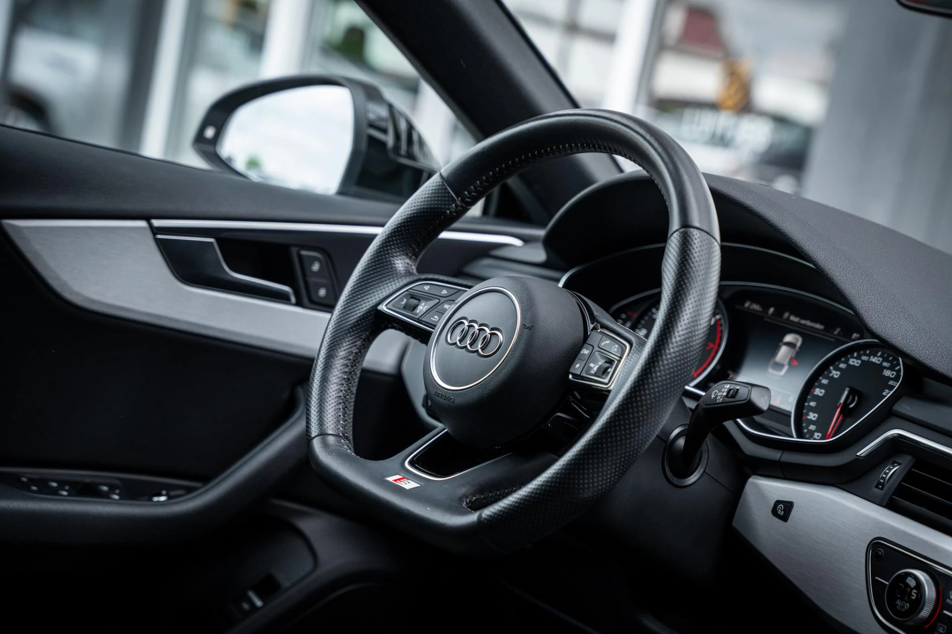 Hoofdafbeelding Audi A5