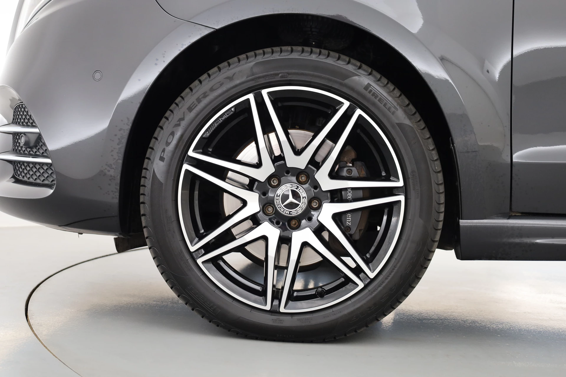 Hoofdafbeelding Mercedes-Benz V-Klasse