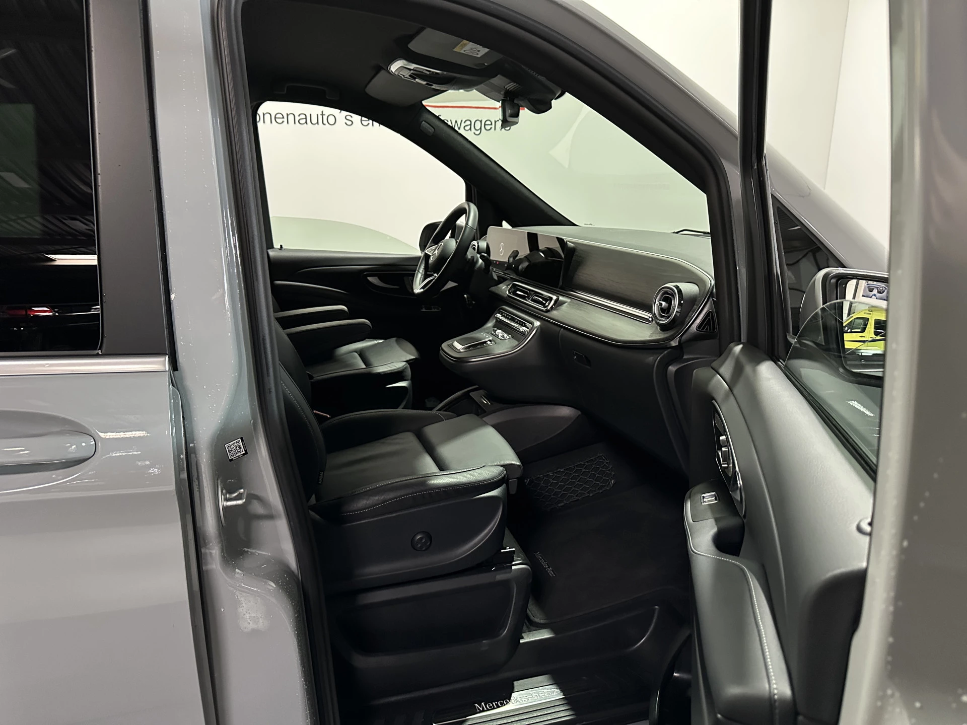 Hoofdafbeelding Mercedes-Benz EQV