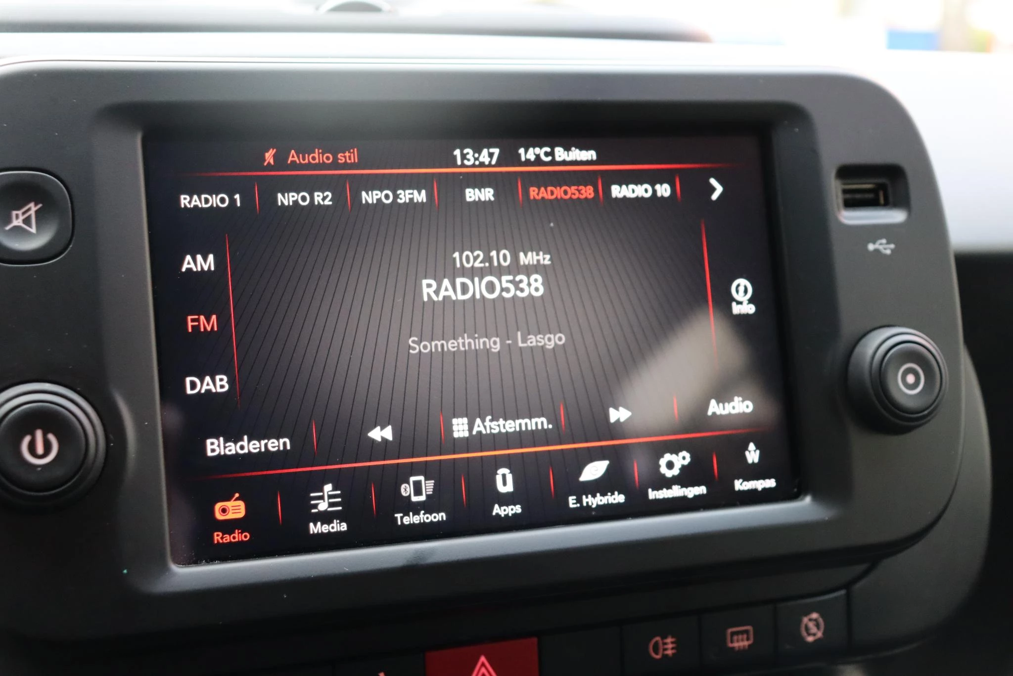 Hoofdafbeelding Fiat Panda