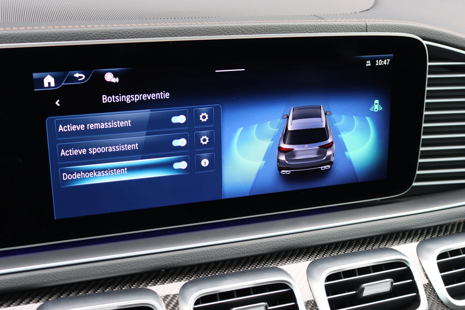 Hoofdafbeelding Mercedes-Benz GLE