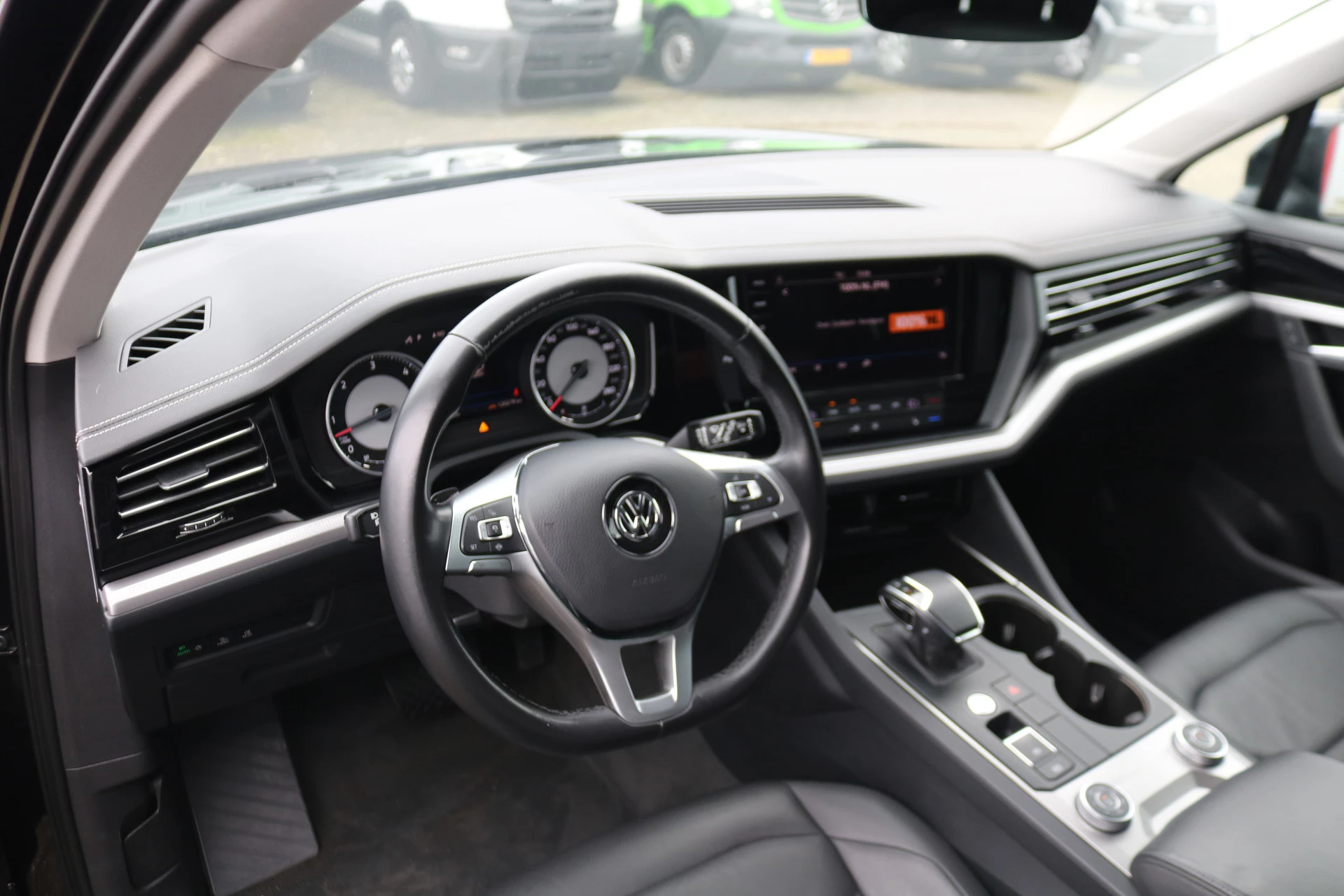 Hoofdafbeelding Volkswagen Touareg