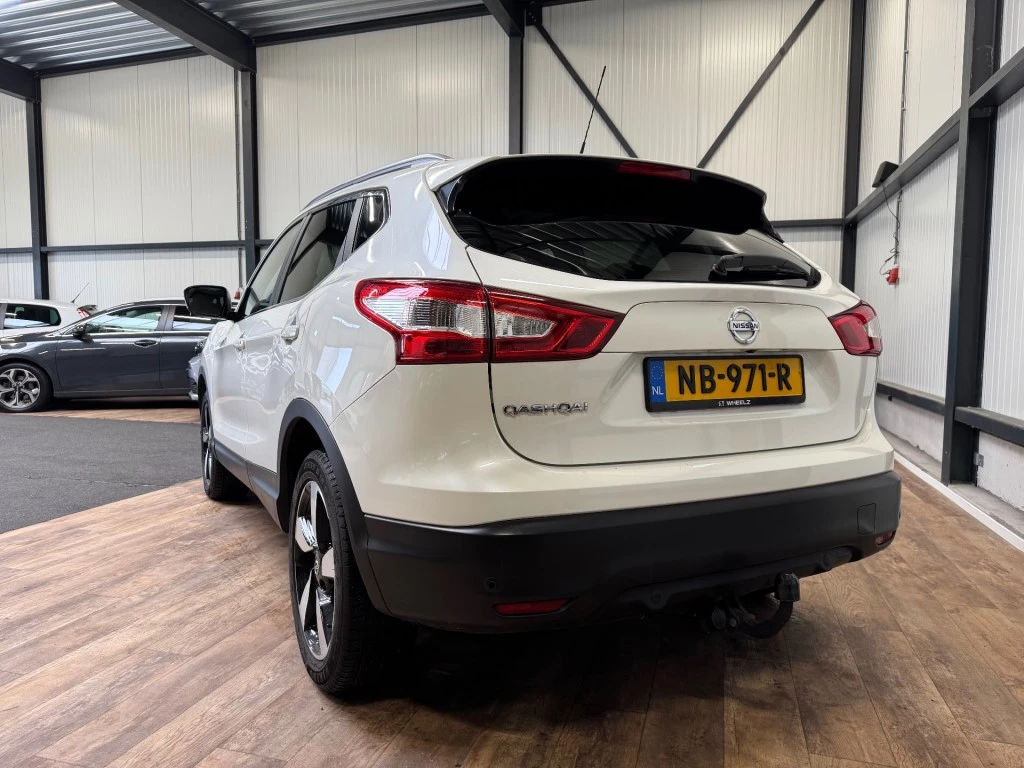 Hoofdafbeelding Nissan QASHQAI