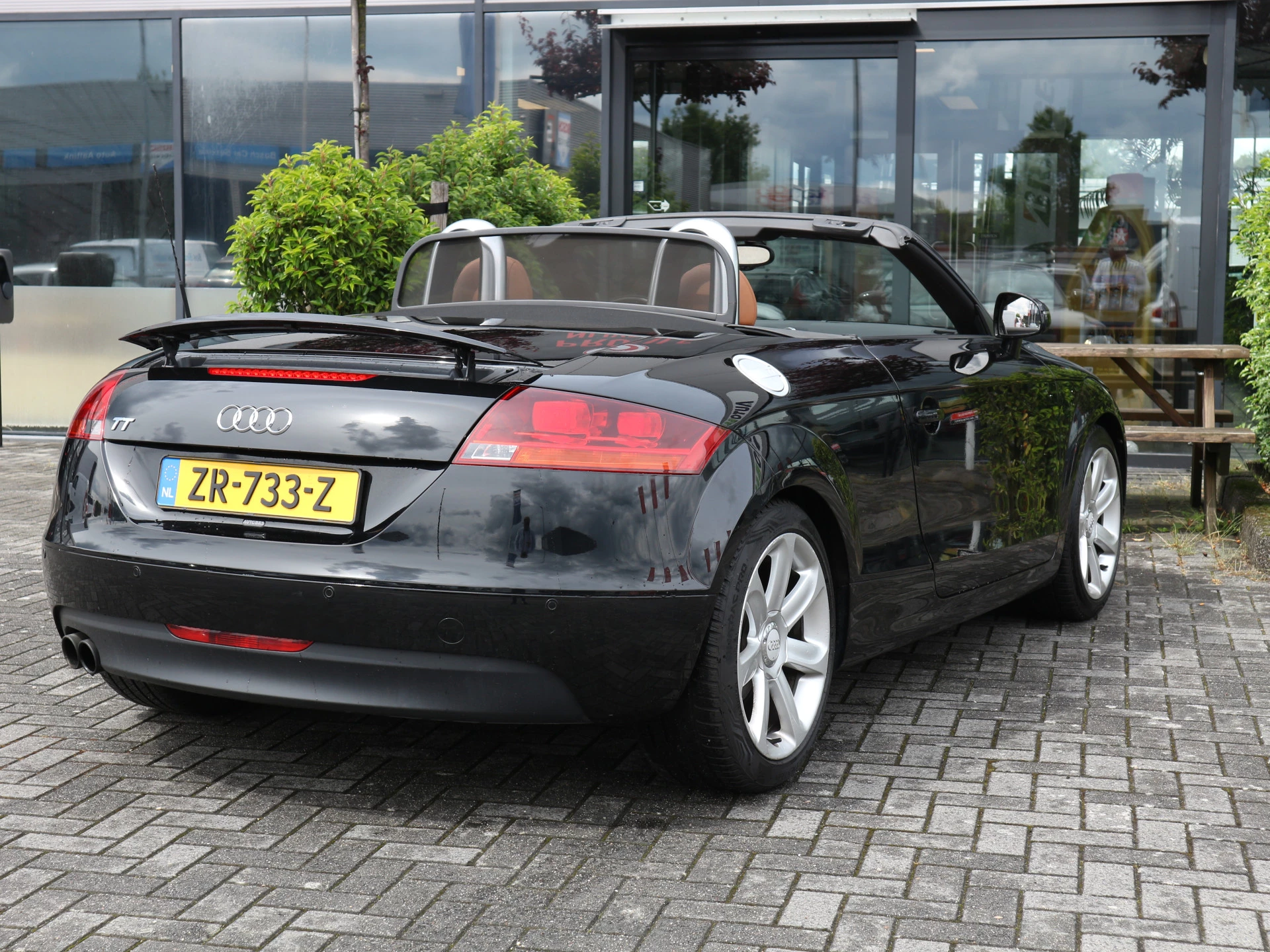 Hoofdafbeelding Audi TT