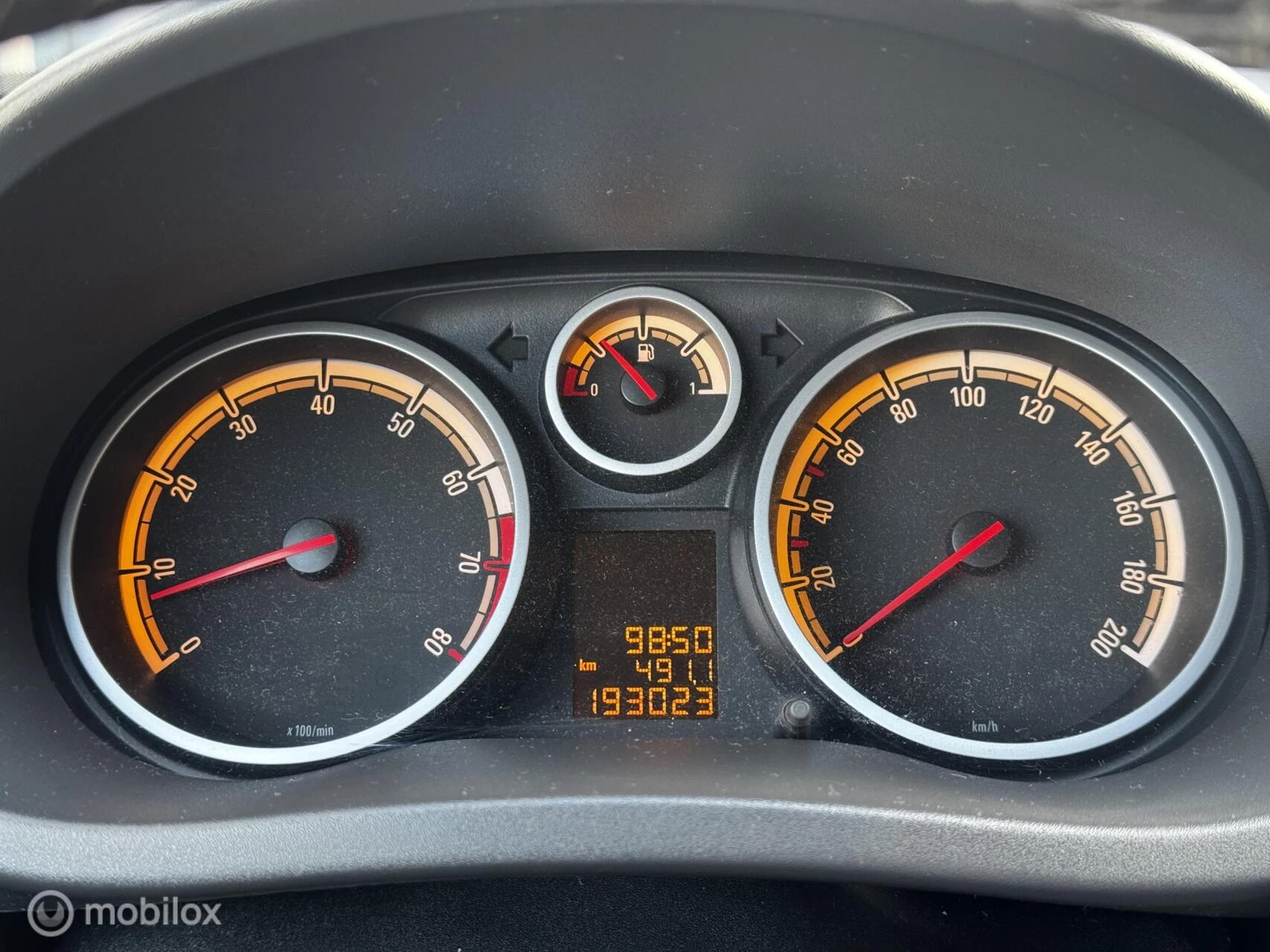 Hoofdafbeelding Opel Corsa