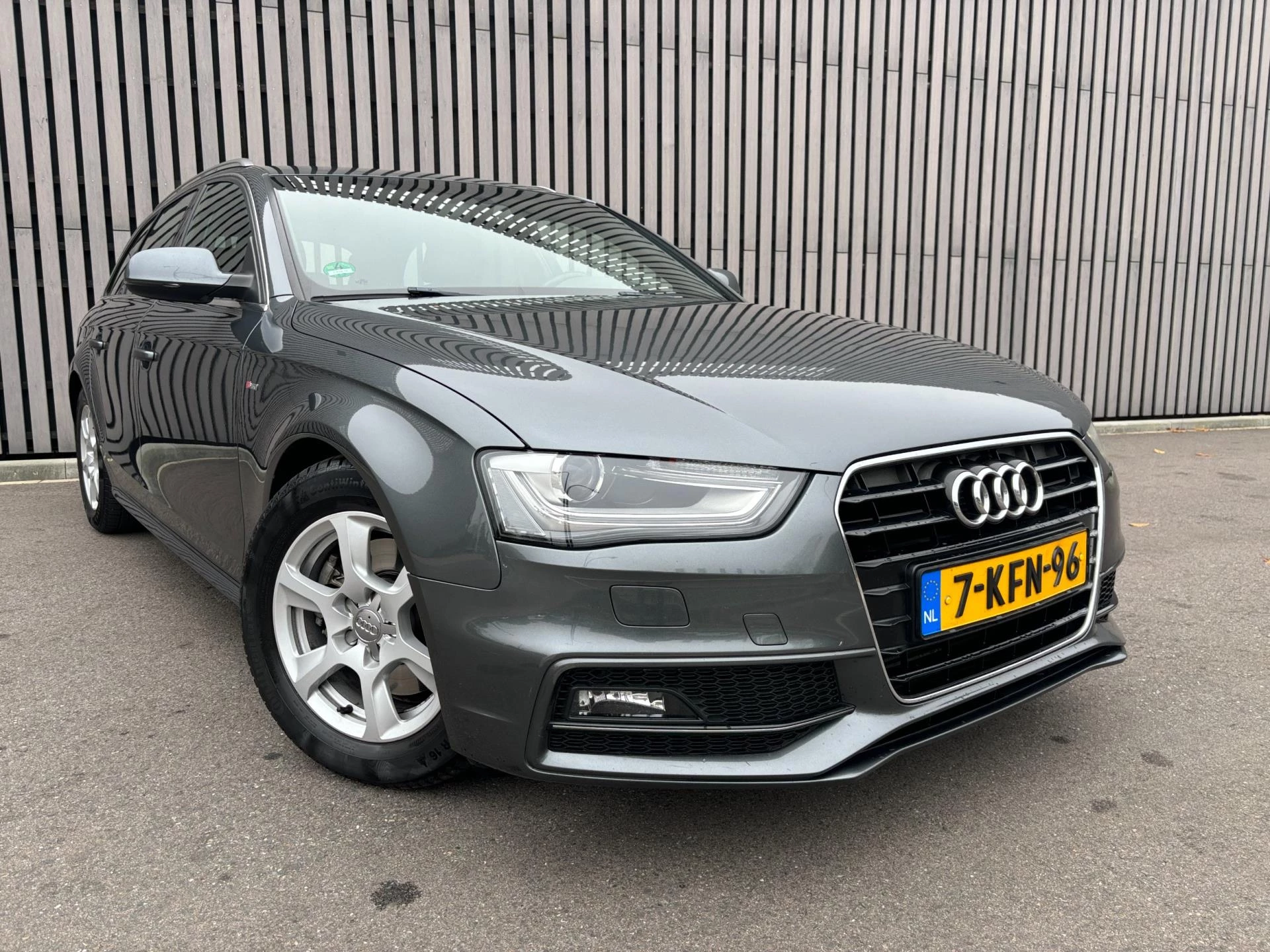 Hoofdafbeelding Audi A4