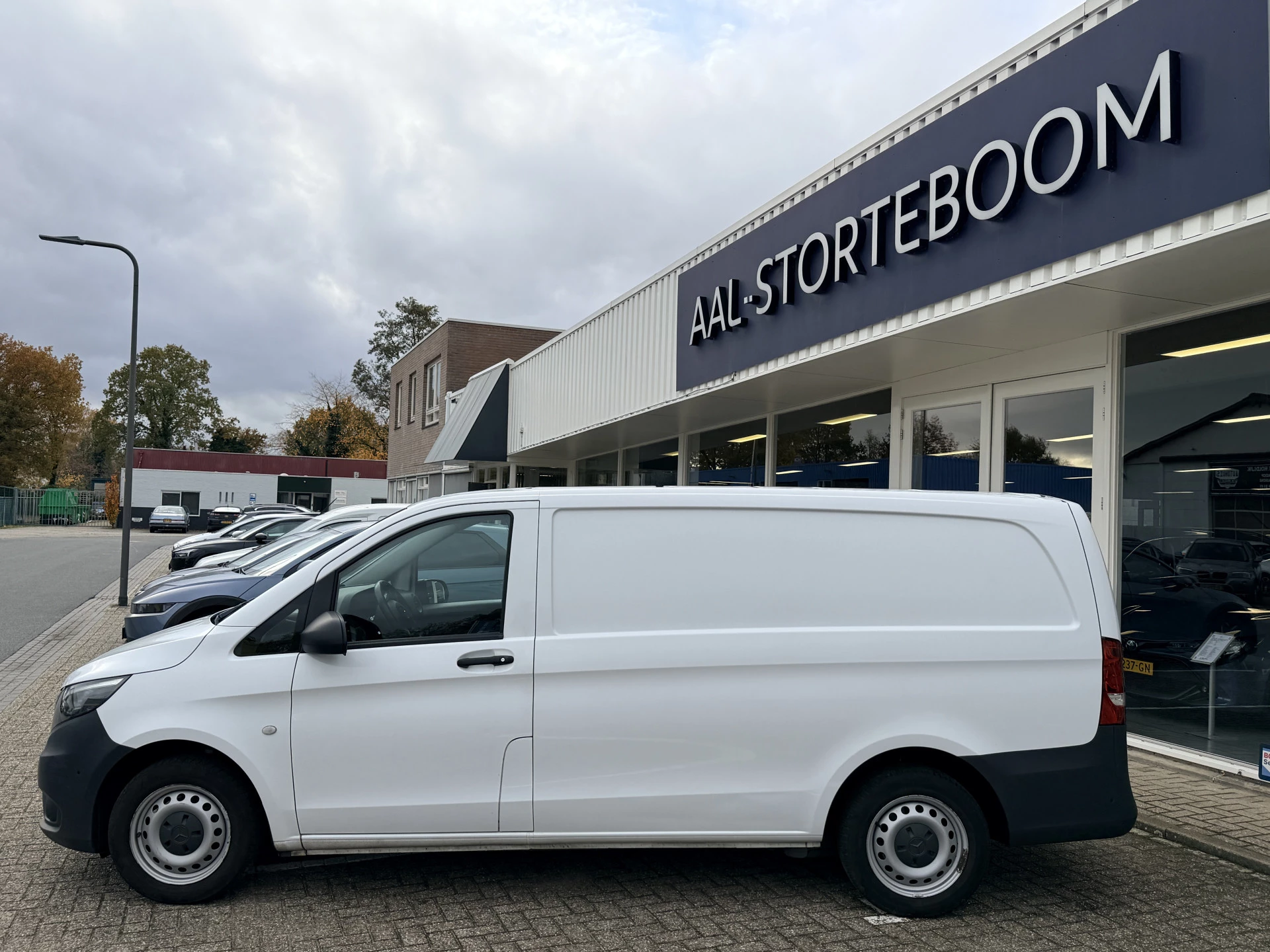 Hoofdafbeelding Mercedes-Benz Vito