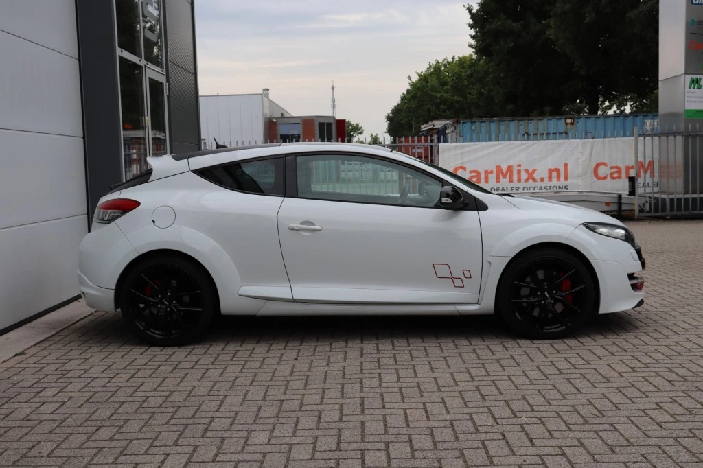Hoofdafbeelding Renault Mégane