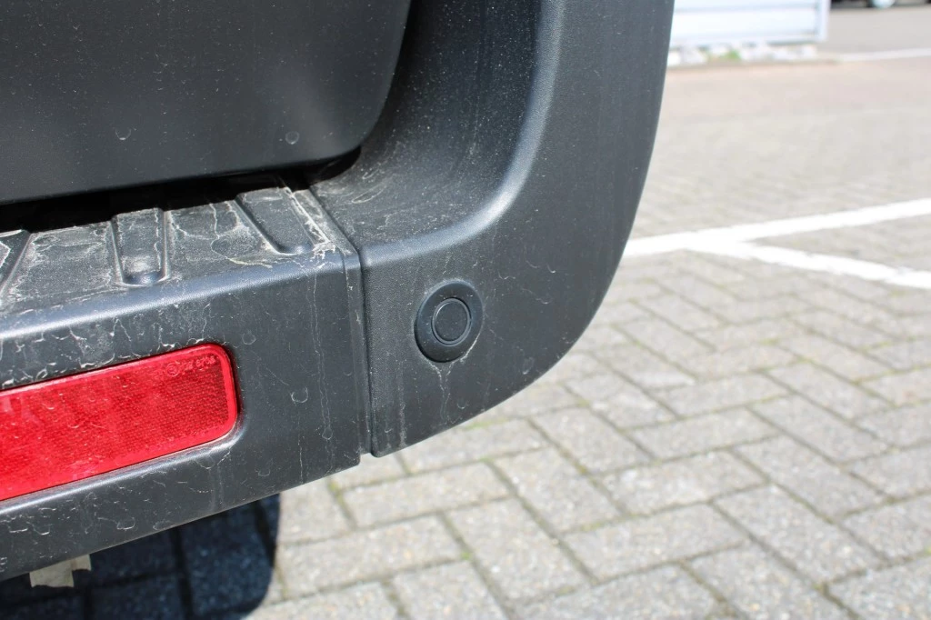 Hoofdafbeelding Ford E-Transit
