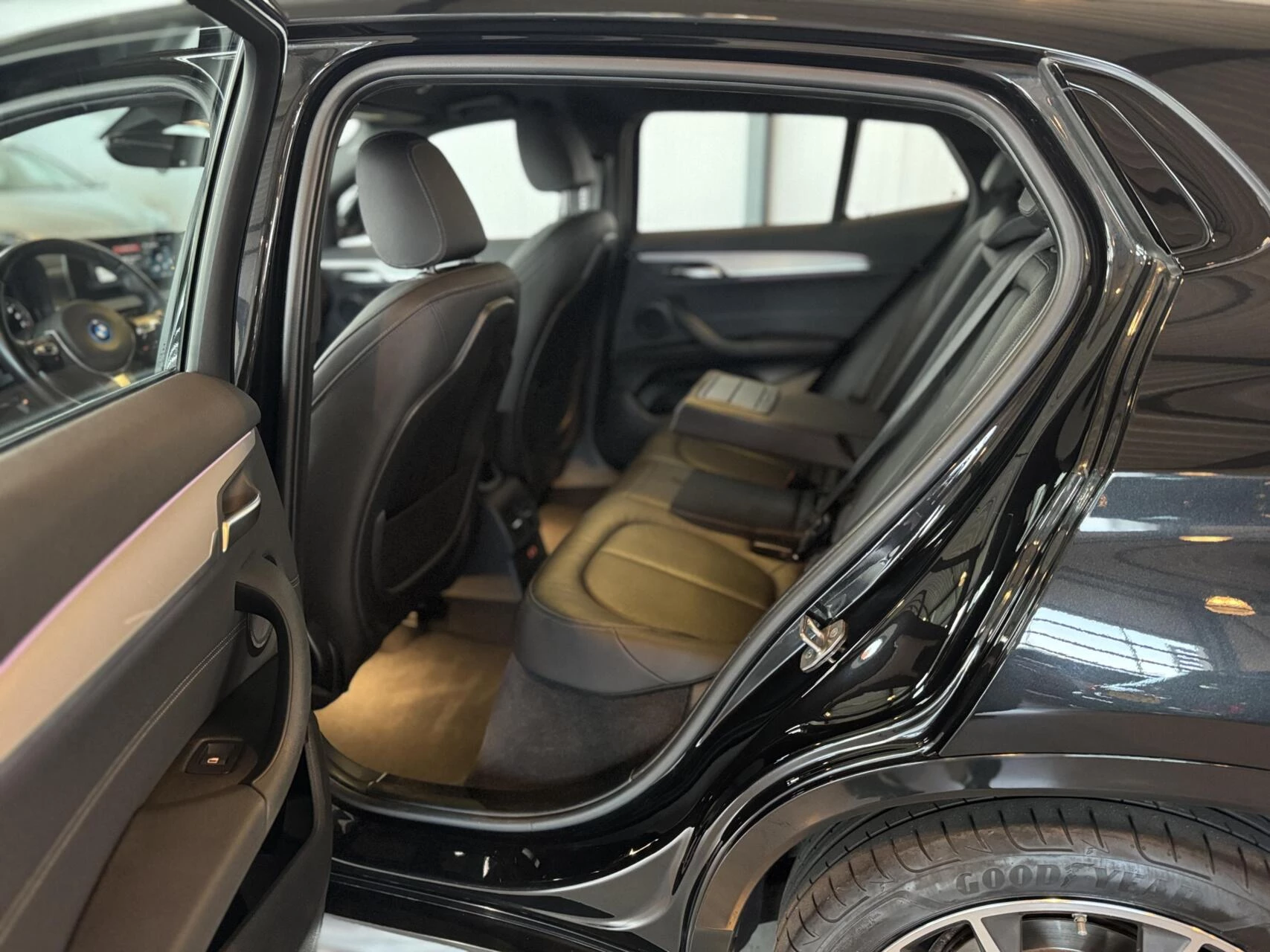 Hoofdafbeelding BMW X2