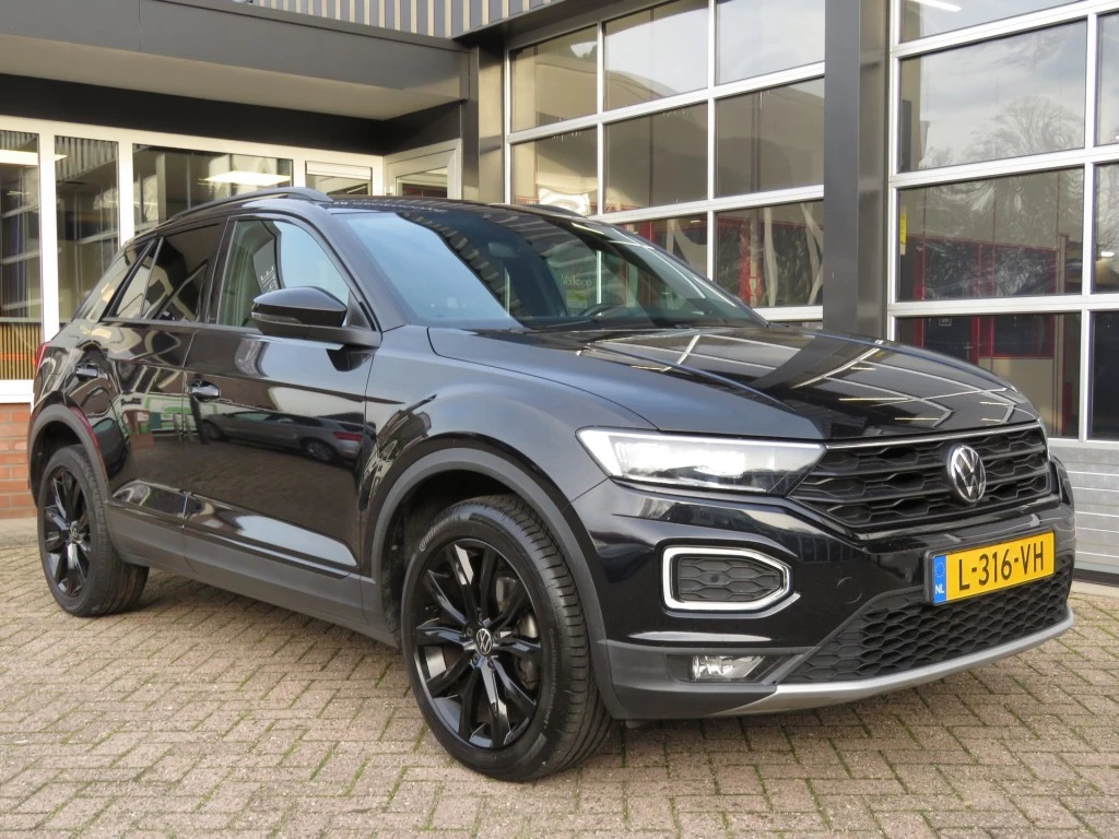 Hoofdafbeelding Volkswagen T-Roc