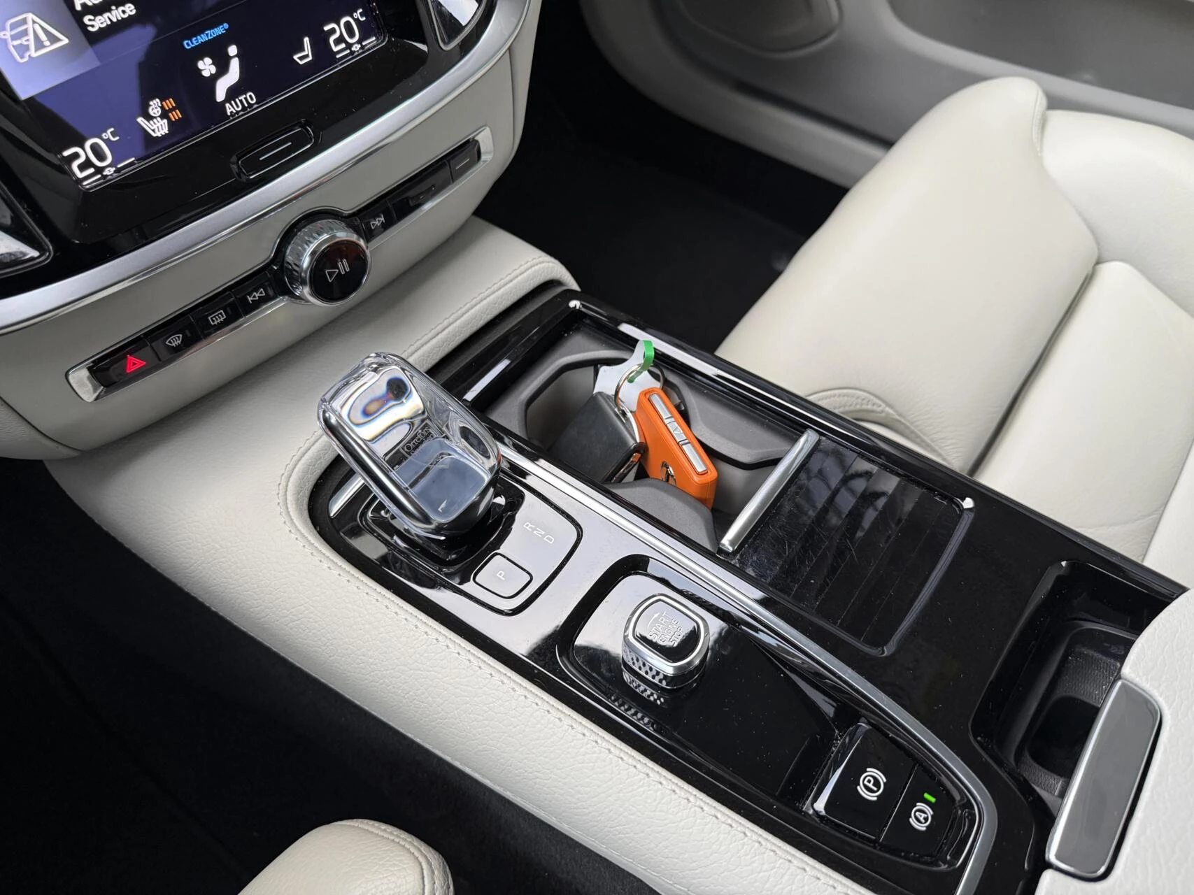 Hoofdafbeelding Volvo S60