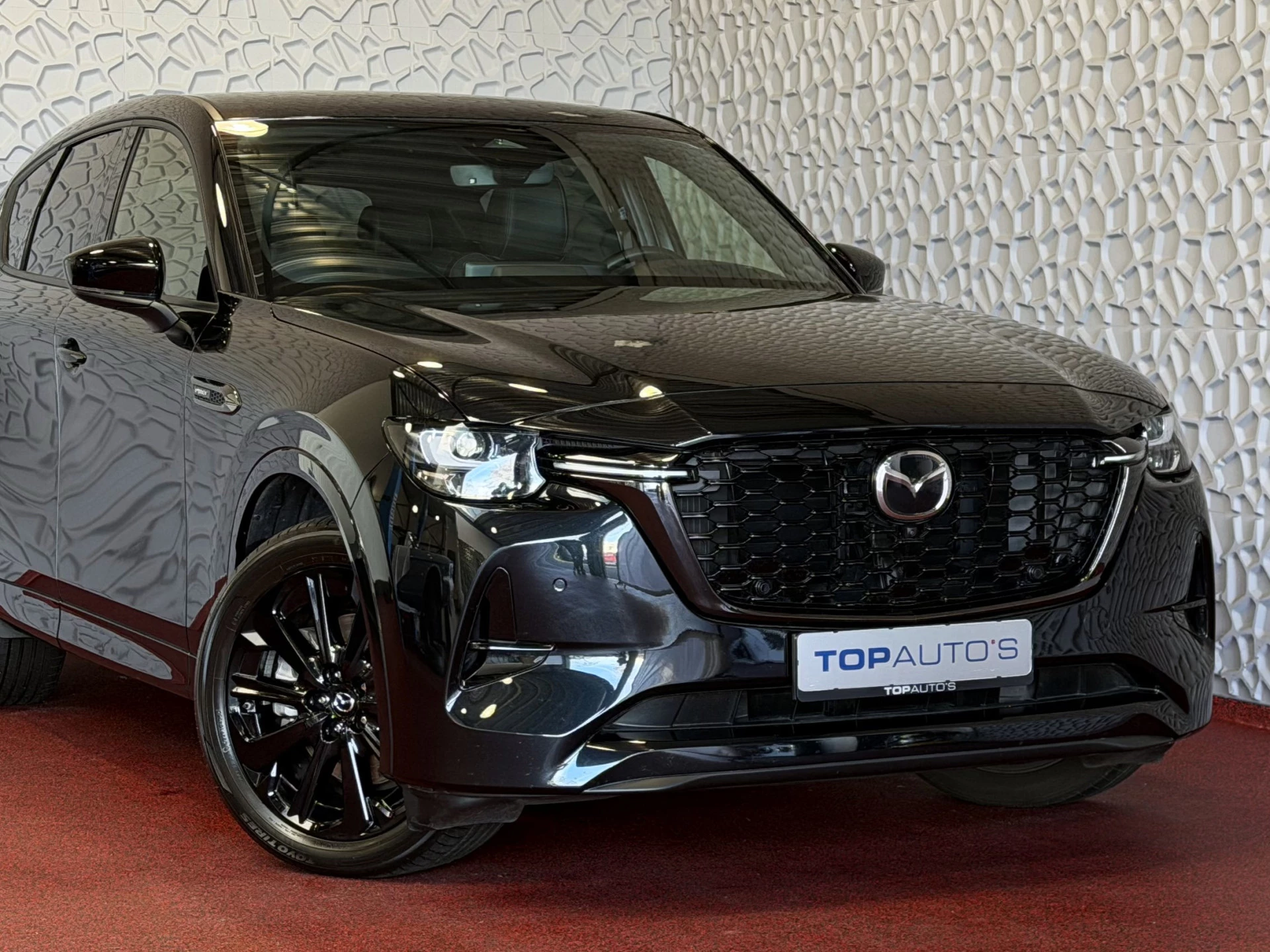 Hoofdafbeelding Mazda CX-60