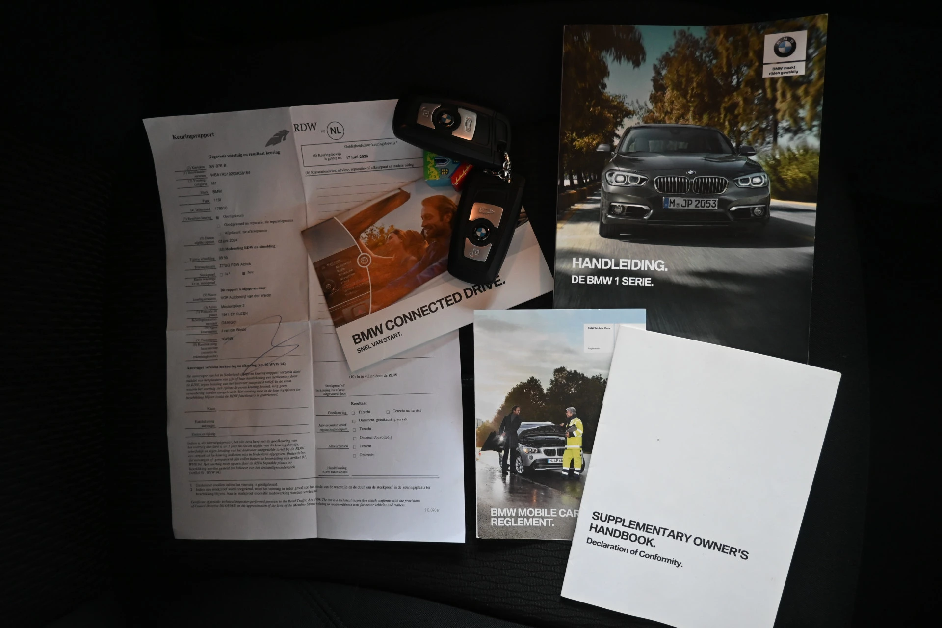 Hoofdafbeelding BMW 1 Serie