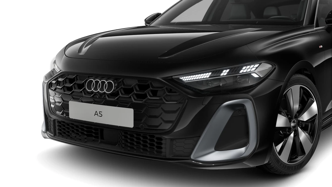 Hoofdafbeelding Audi A5