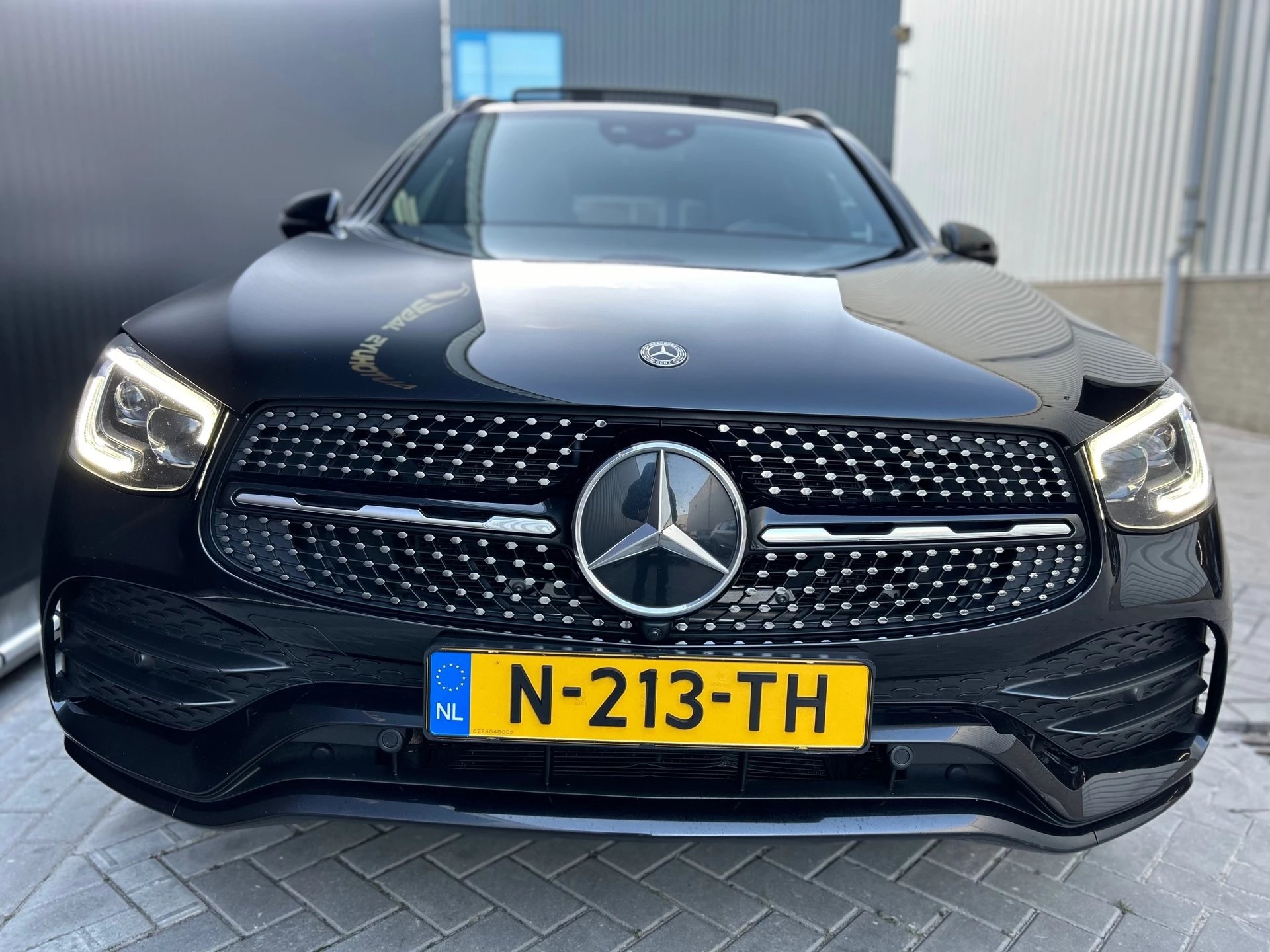 Hoofdafbeelding Mercedes-Benz GLC