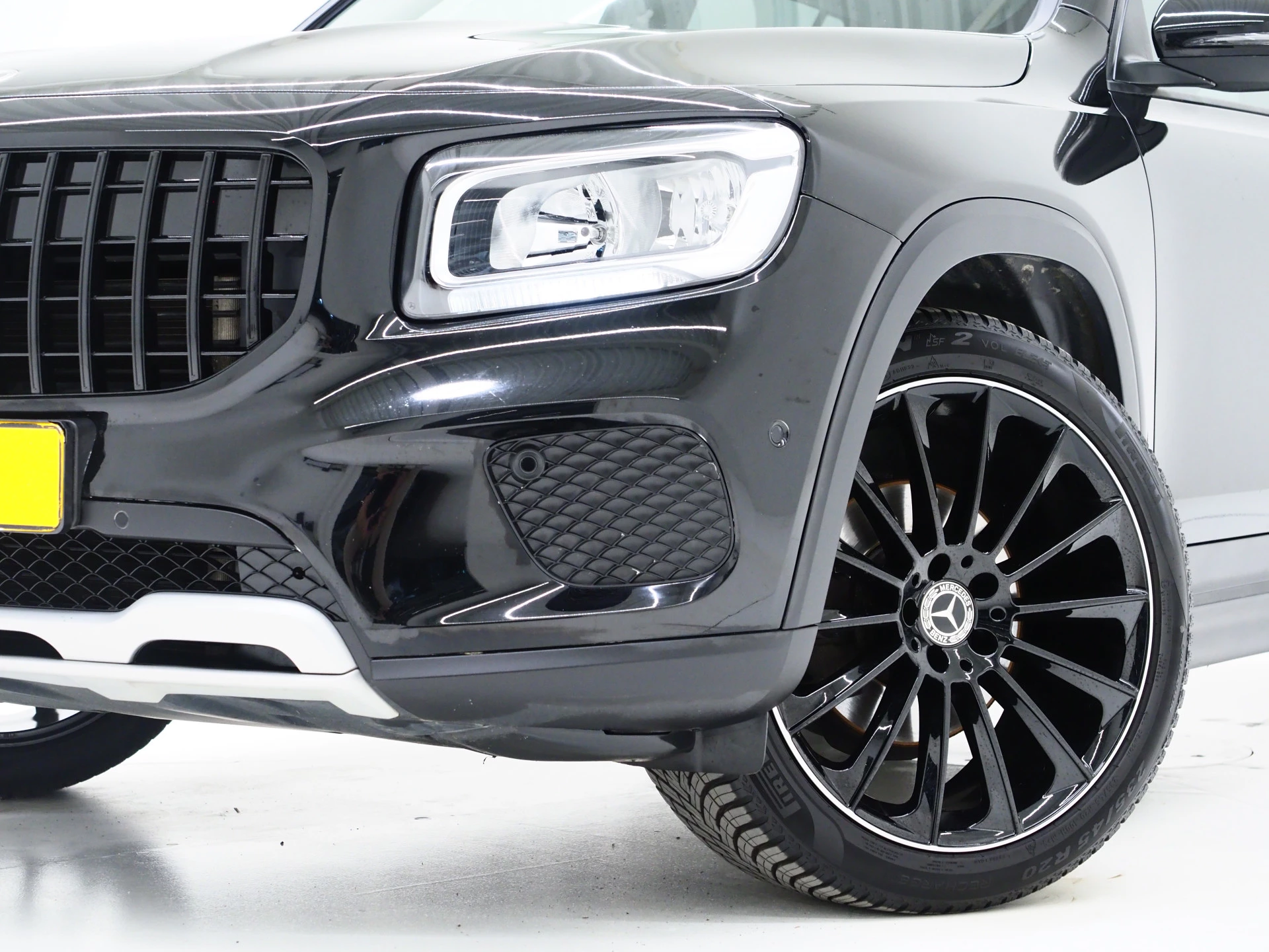 Hoofdafbeelding Mercedes-Benz GLB