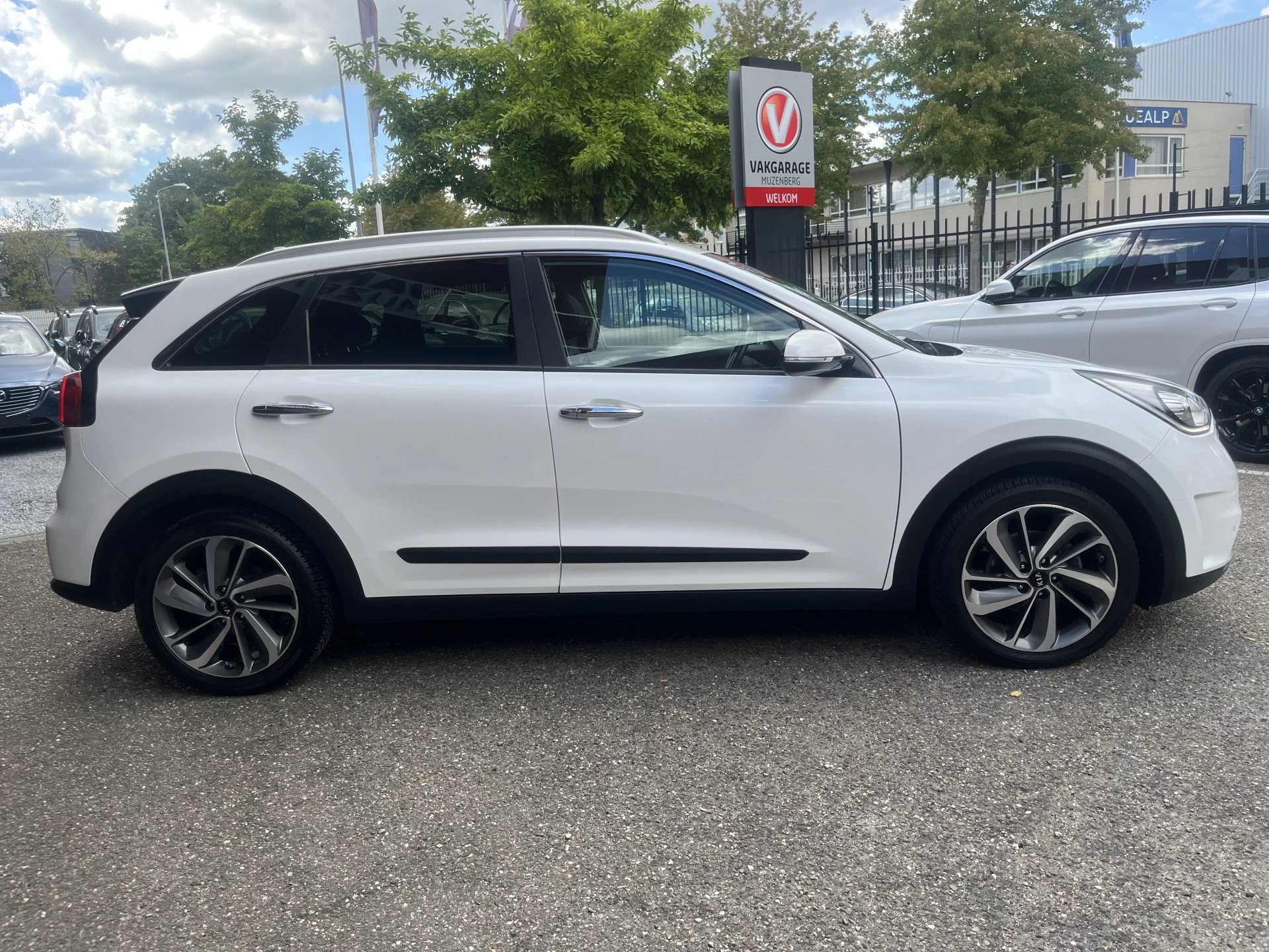 Hoofdafbeelding Kia Niro