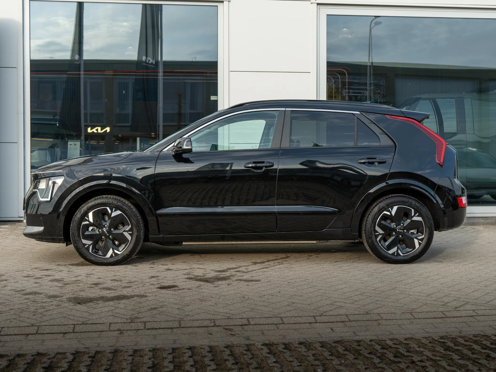 Hoofdafbeelding Kia Niro EV
