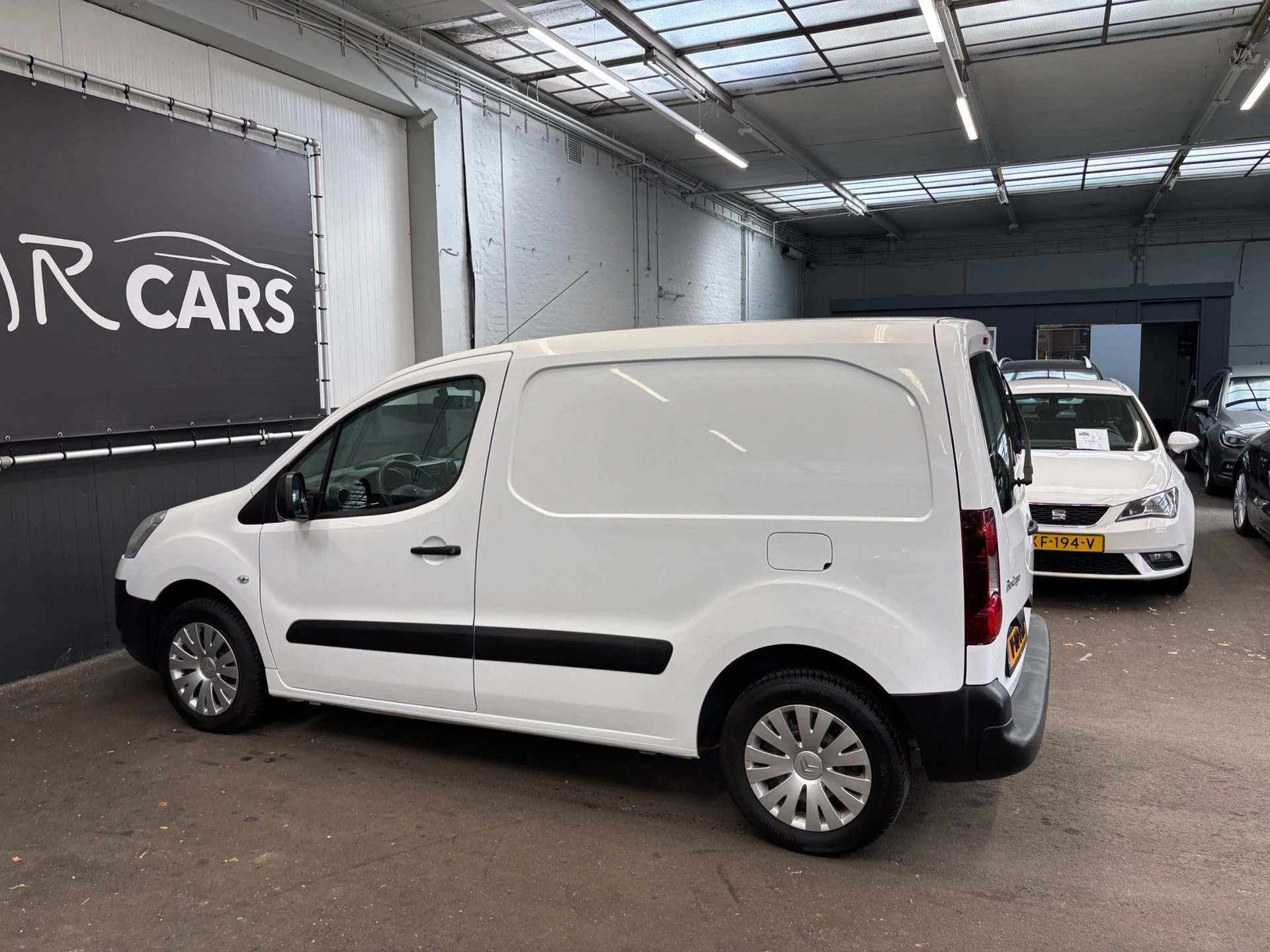 Hoofdafbeelding Citroën Berlingo