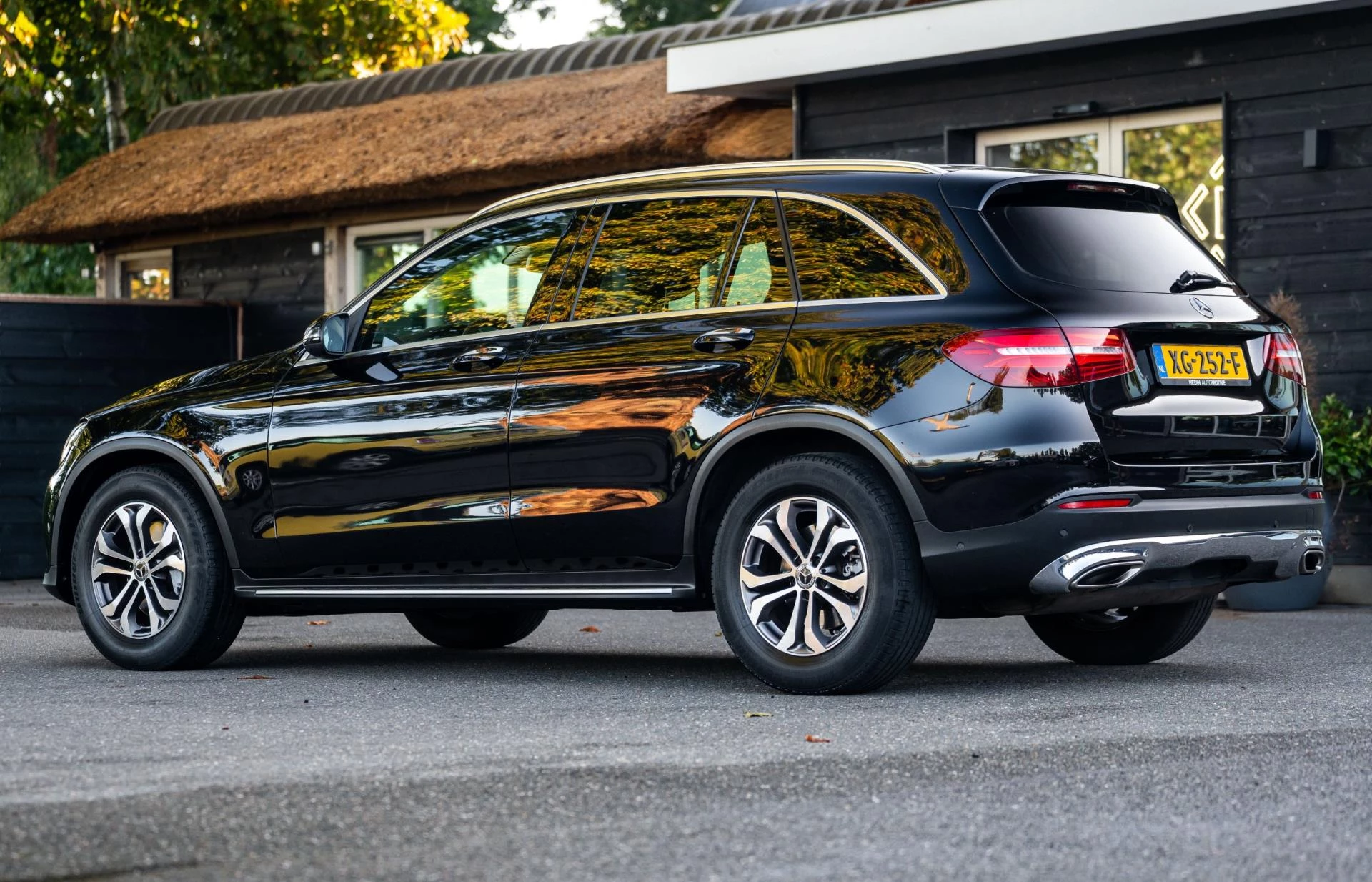 Hoofdafbeelding Mercedes-Benz GLC