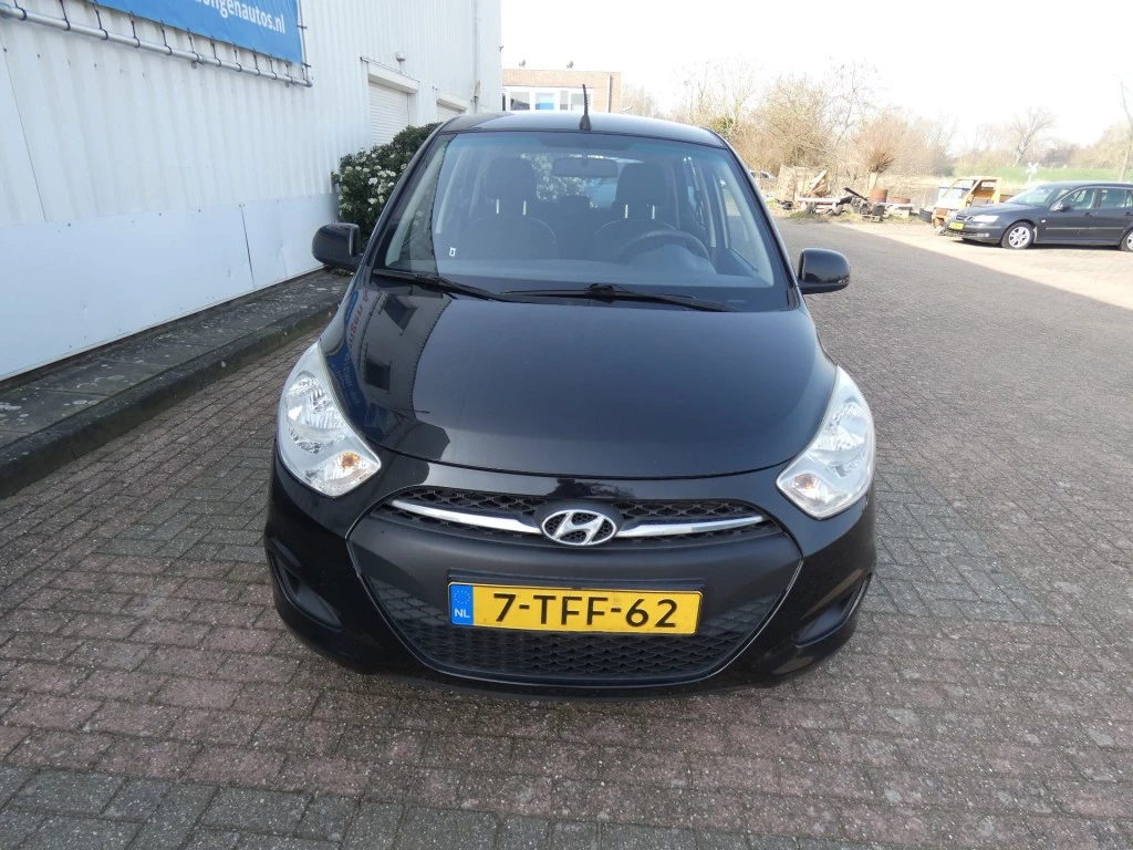 Hoofdafbeelding Hyundai i10