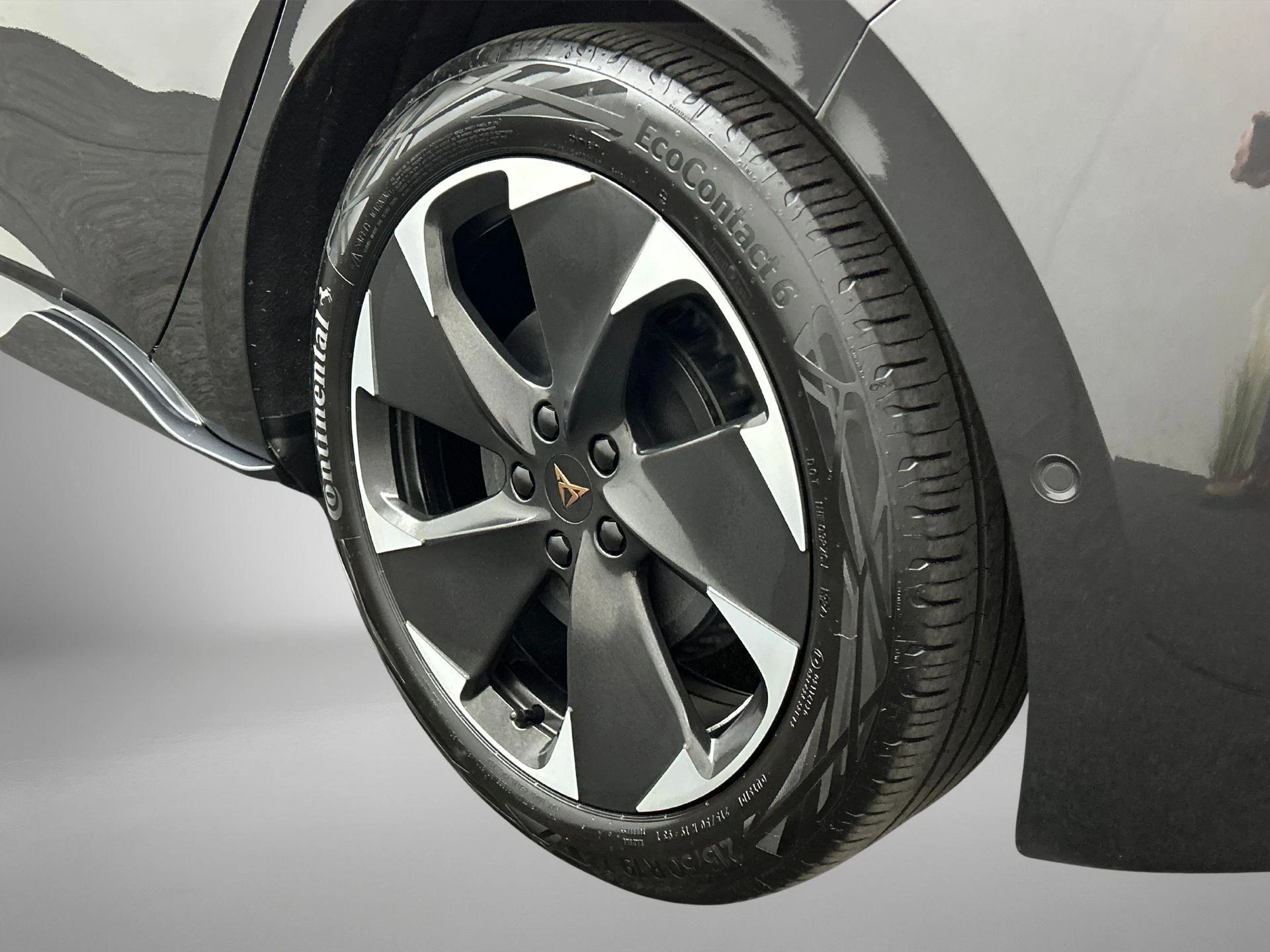 Hoofdafbeelding CUPRA Born