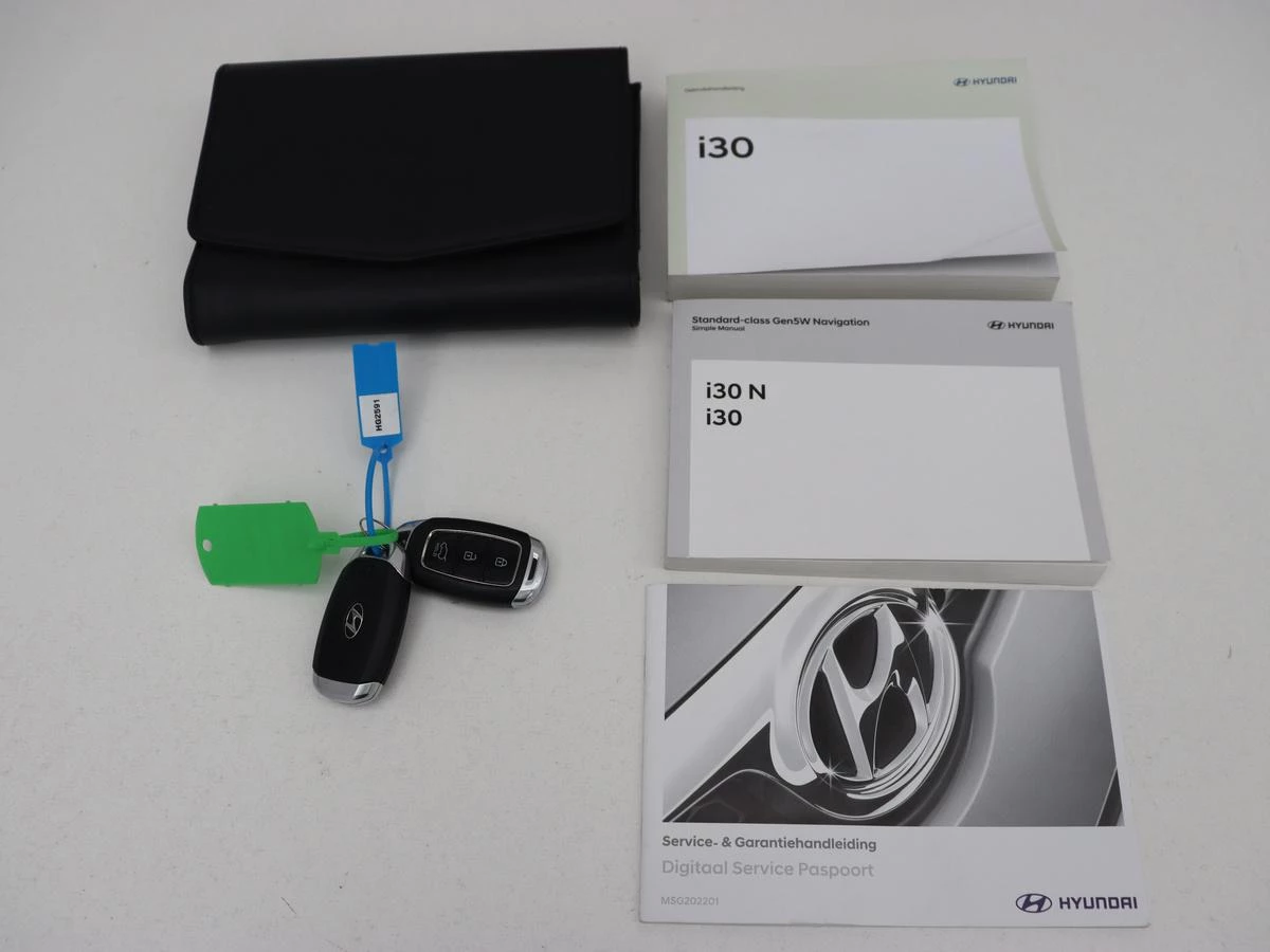 Hoofdafbeelding Hyundai i30