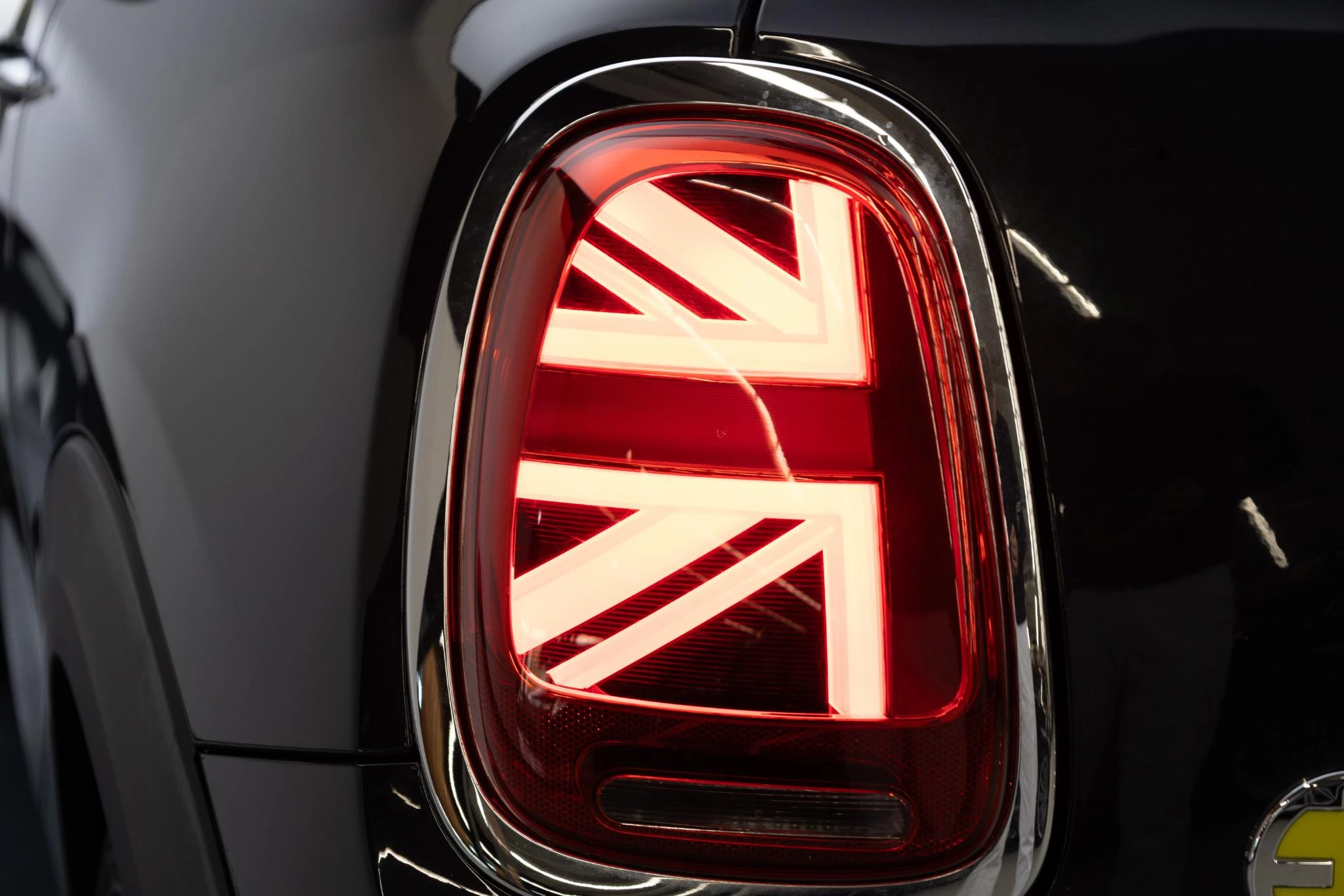 Hoofdafbeelding MINI Electric