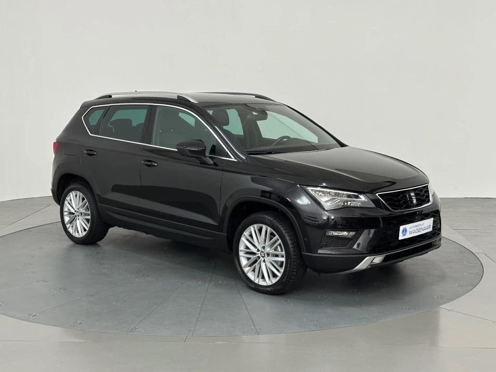 Hoofdafbeelding SEAT Ateca