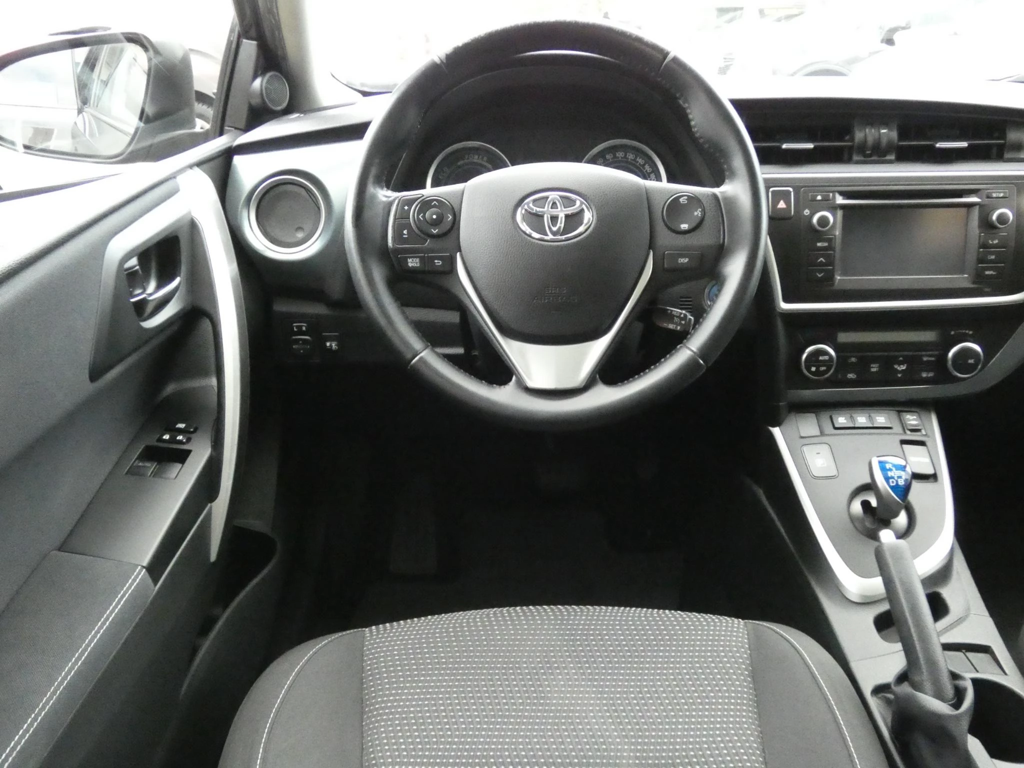 Hoofdafbeelding Toyota Auris