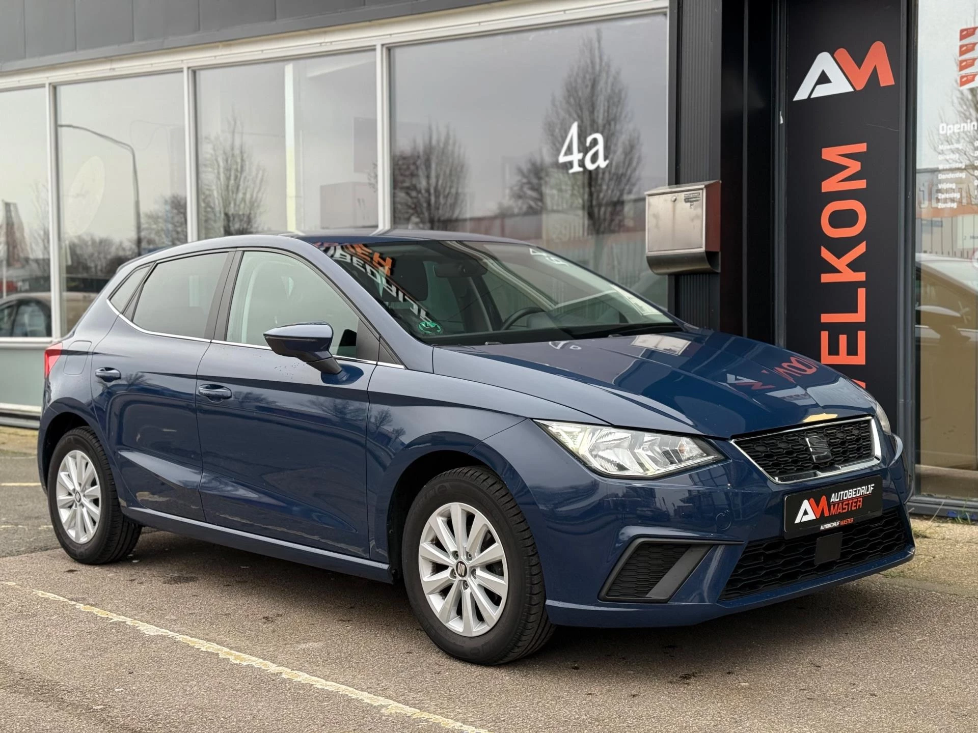 Hoofdafbeelding SEAT Ibiza