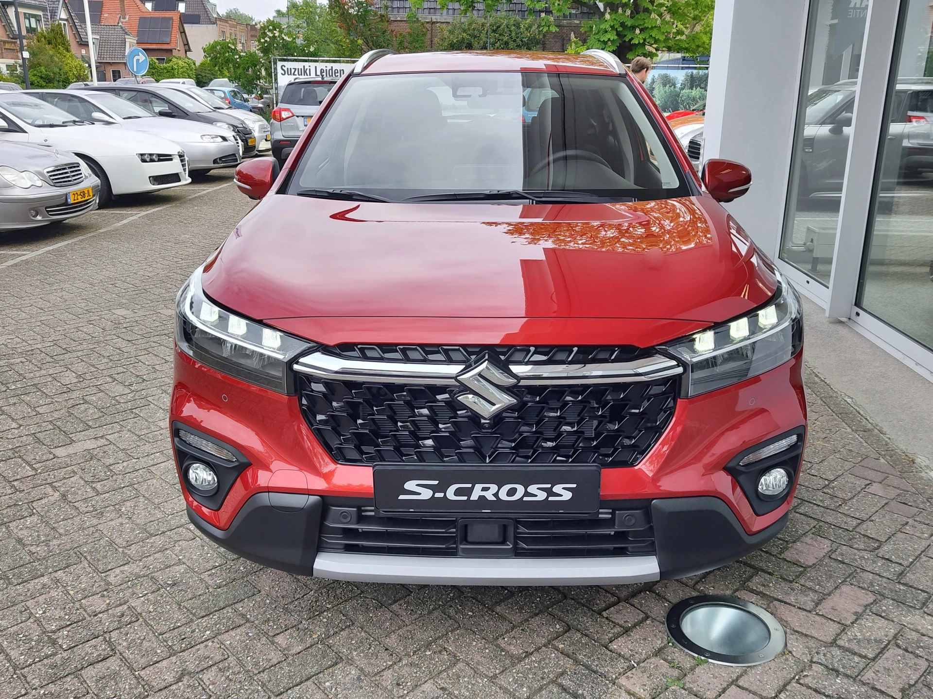 Hoofdafbeelding Suzuki S-Cross