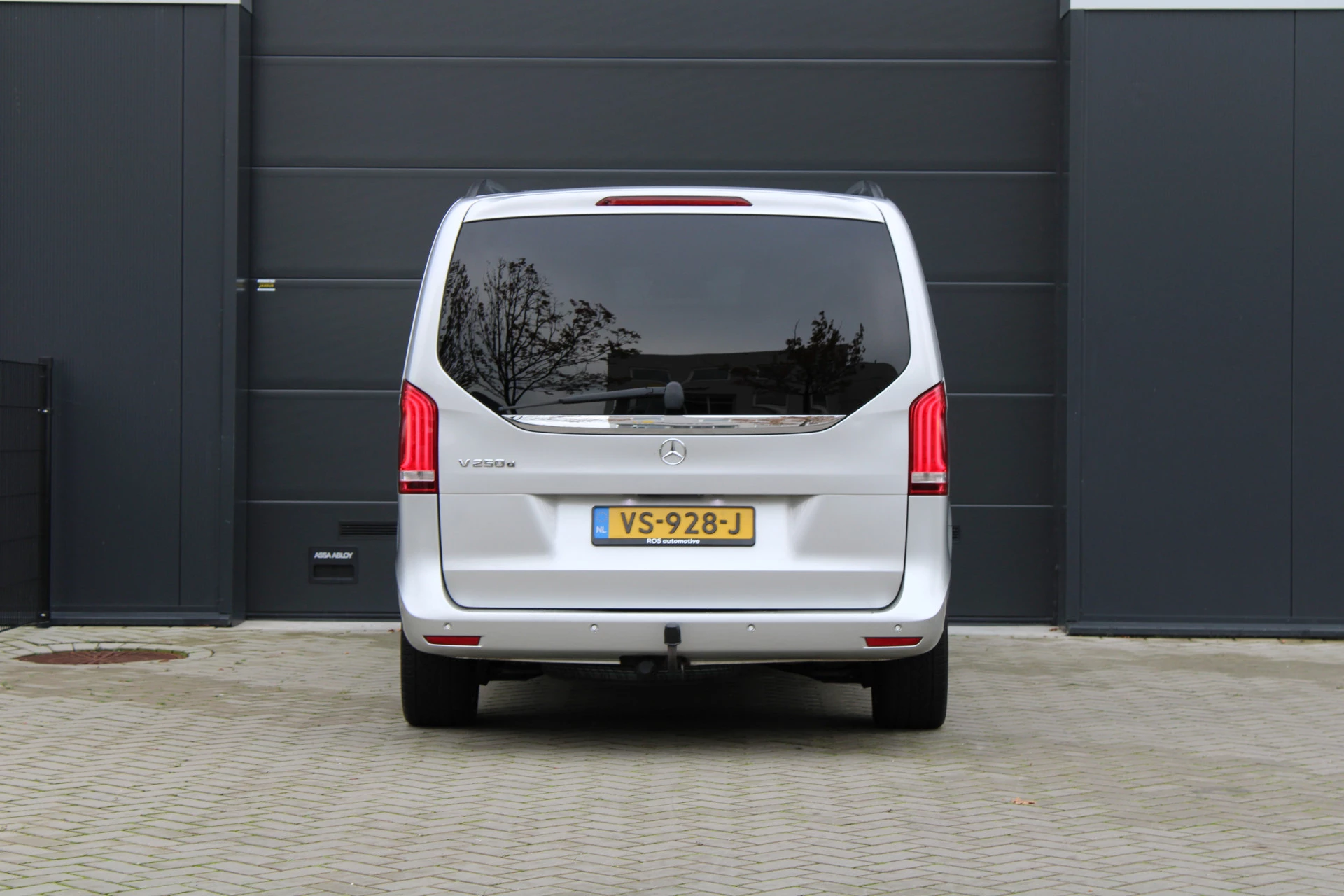 Hoofdafbeelding Mercedes-Benz V-Klasse