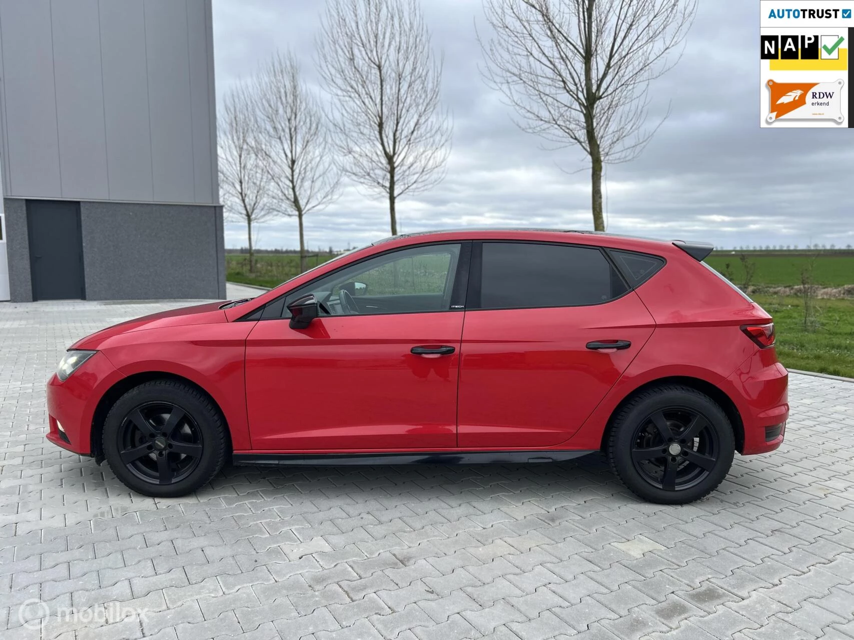 Hoofdafbeelding SEAT Leon