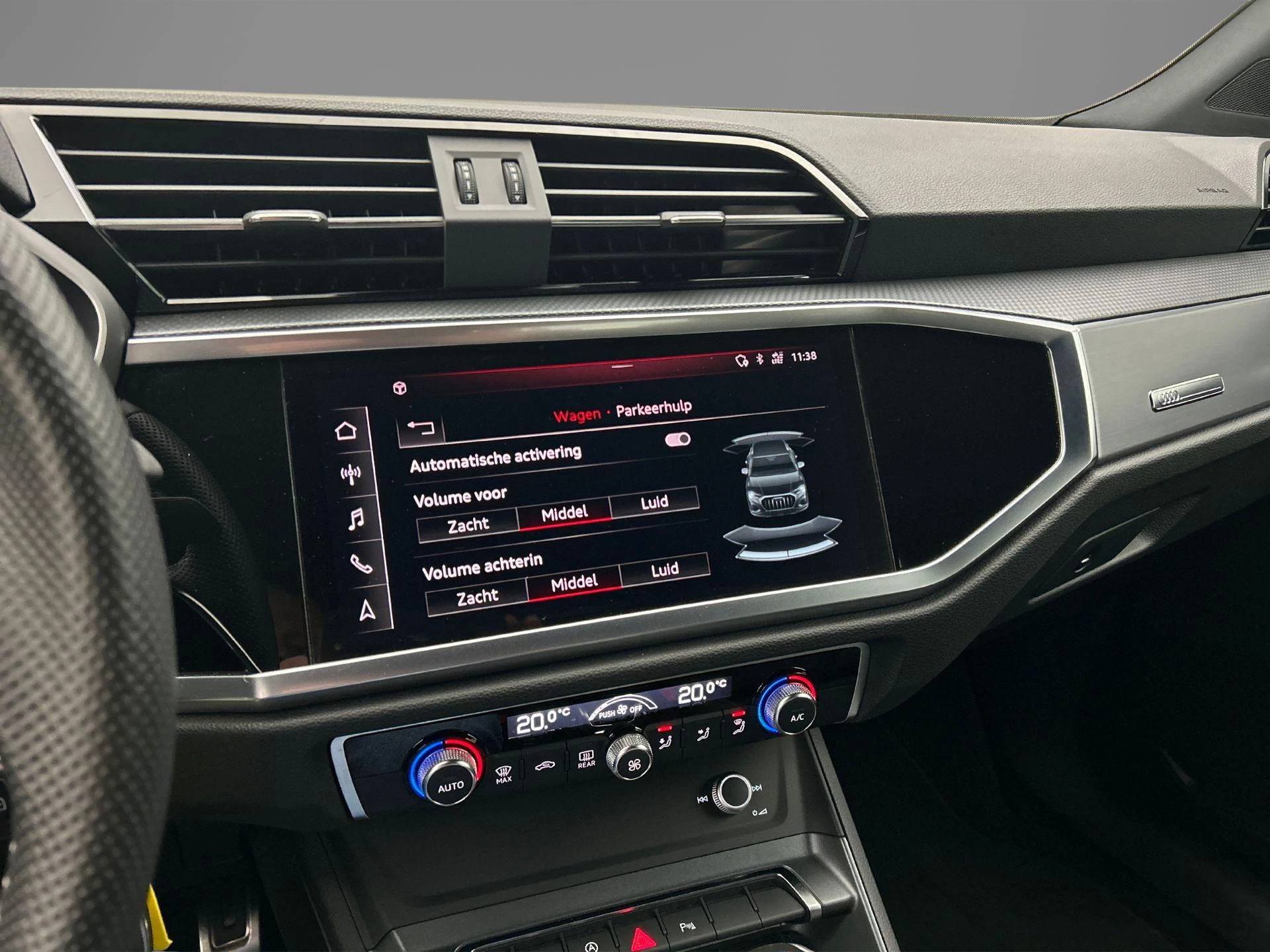 Hoofdafbeelding Audi Q3