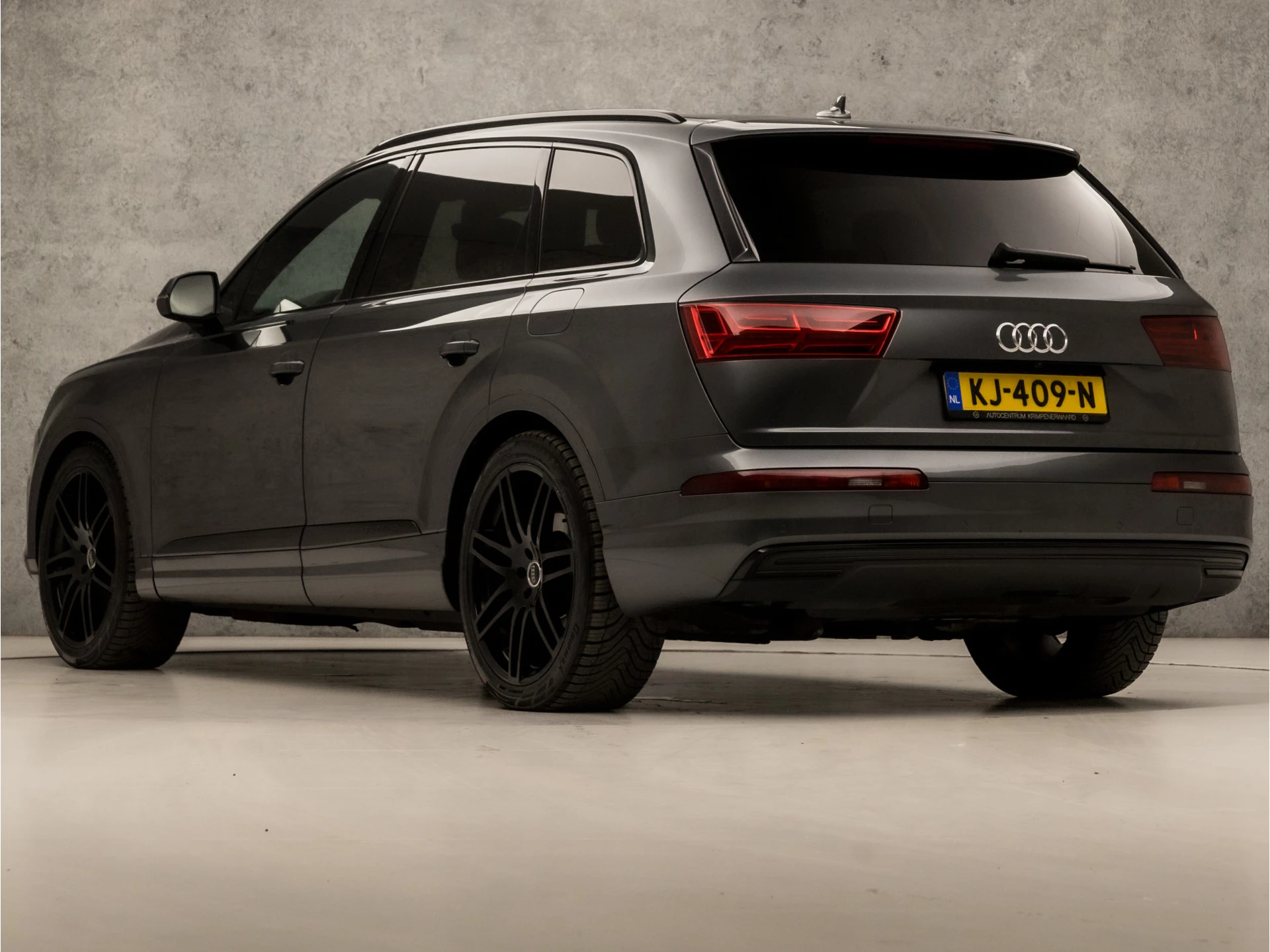 Hoofdafbeelding Audi Q7