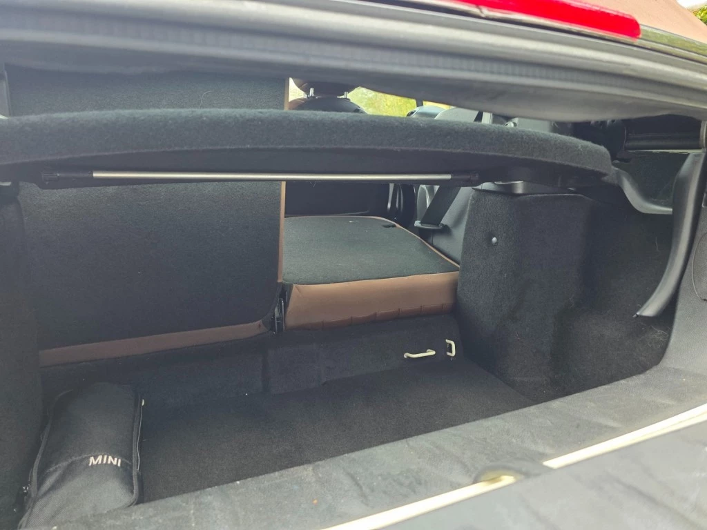 Hoofdafbeelding MINI Cooper S Cabrio