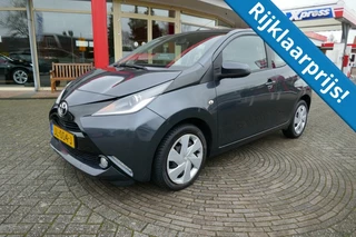 Toyota Aygo 1.0 VVT-I X-PLAY CAMERA/AIRCO/GROOT SCHERM