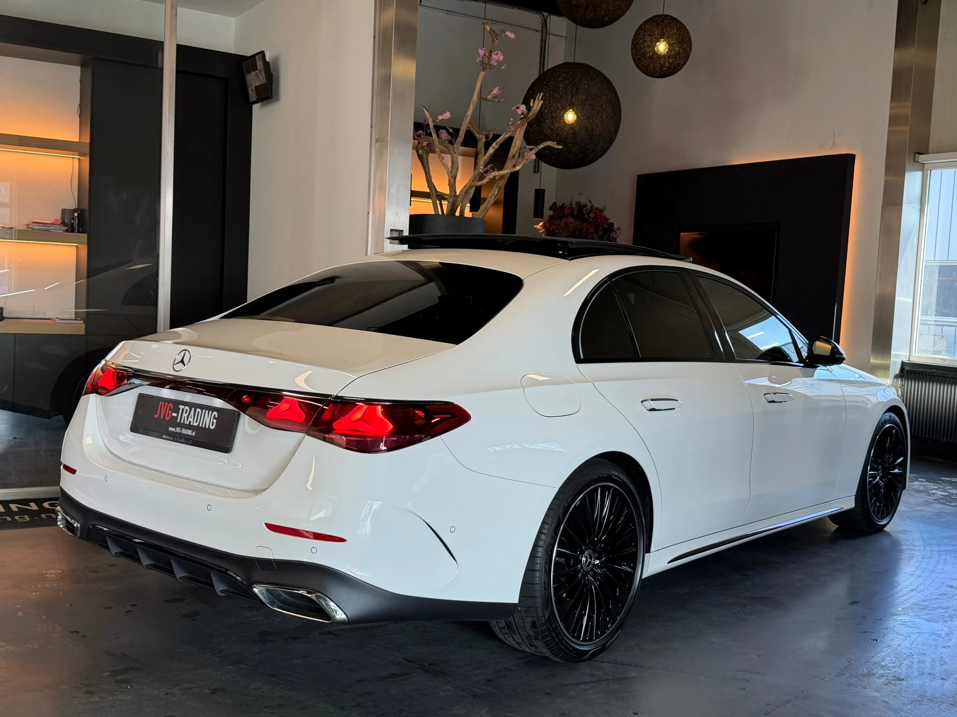 Hoofdafbeelding Mercedes-Benz E-Klasse