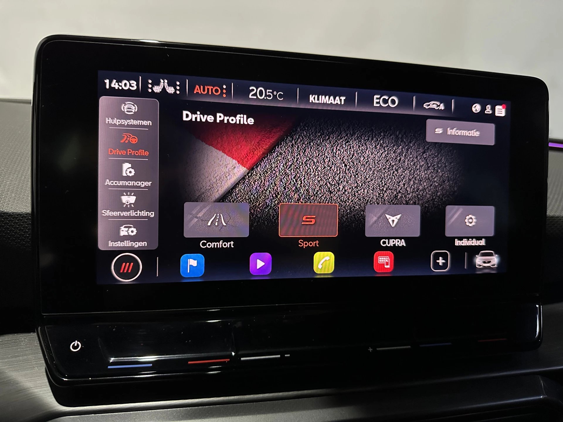 Hoofdafbeelding CUPRA Leon