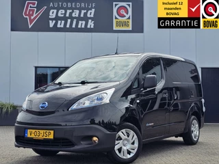 Nissan e-NV200 40KWH BOVAG GARANTIE NAV CRUISE CAMERA