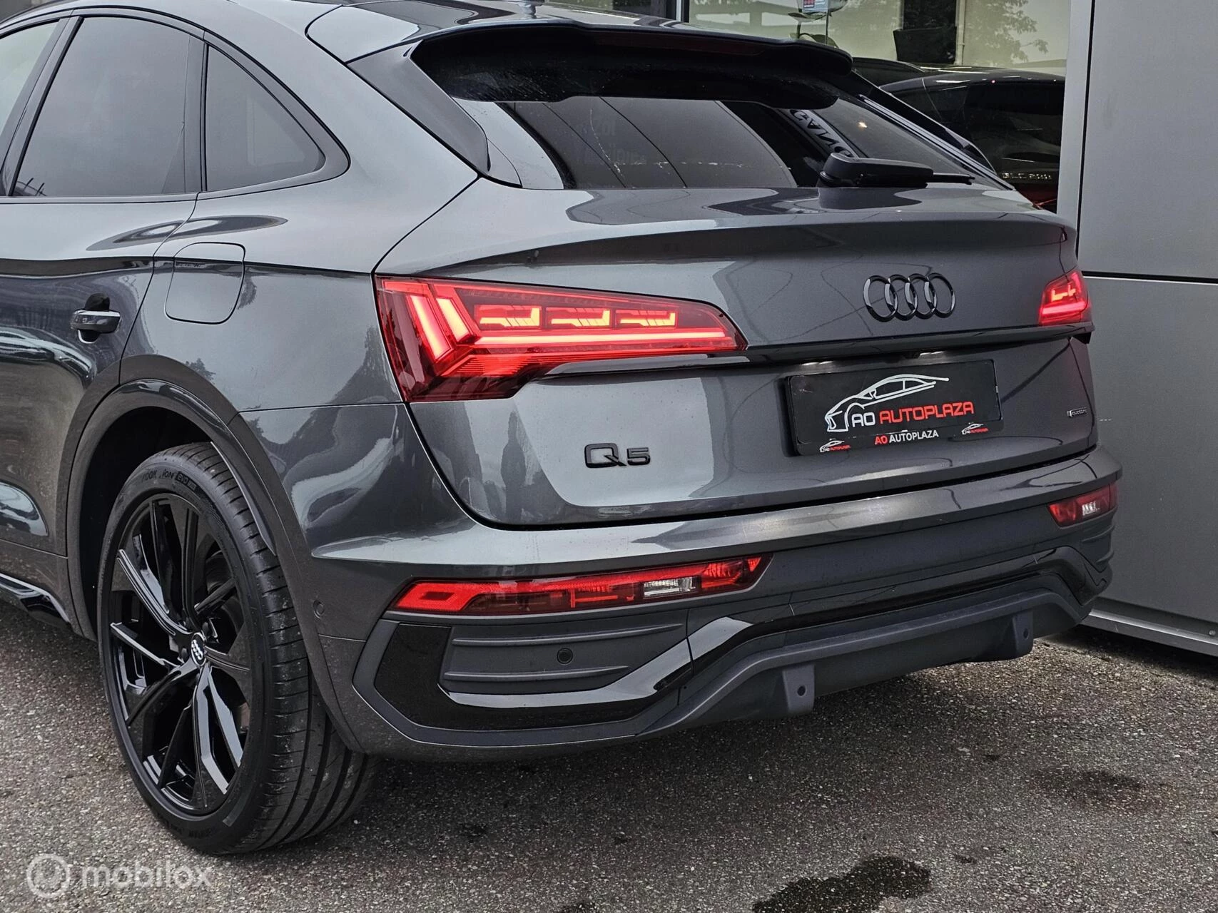 Hoofdafbeelding Audi Q5