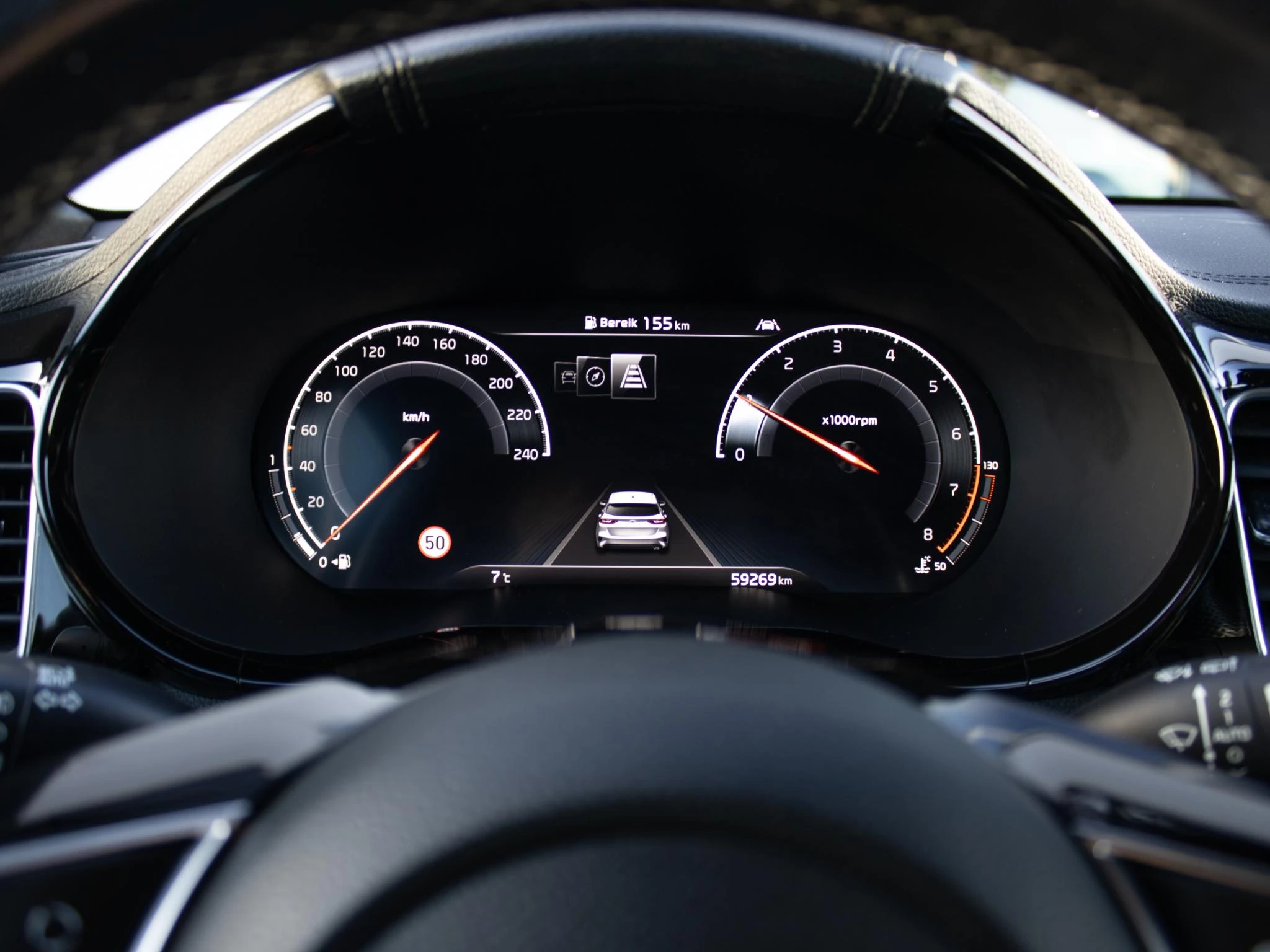 Hoofdafbeelding Kia ProCeed