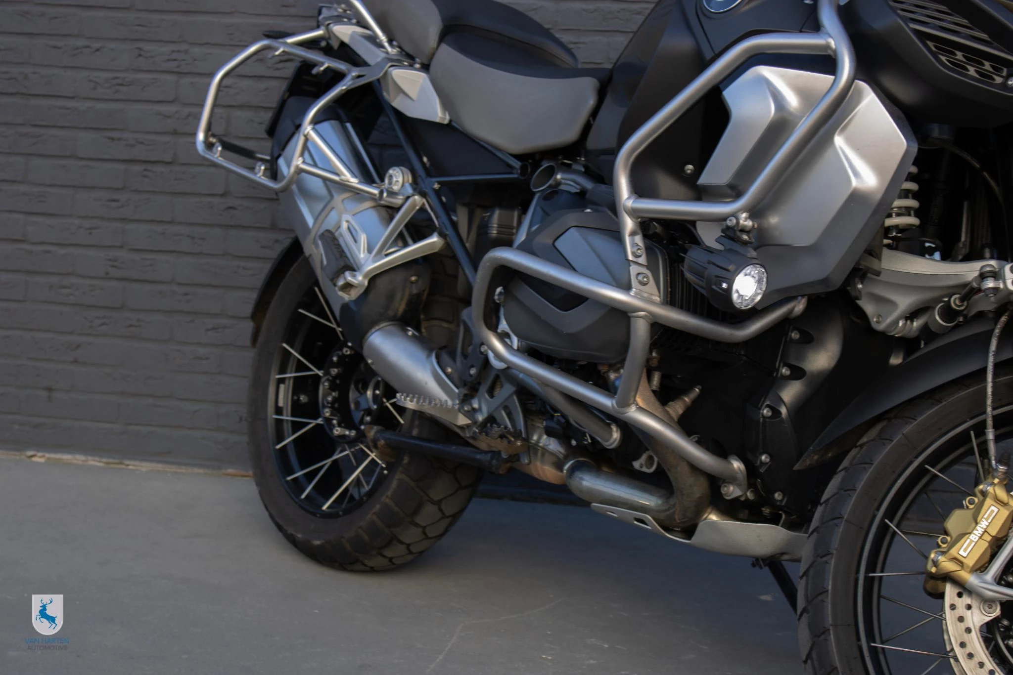 Hoofdafbeelding BMW R 1250 GS Adventure