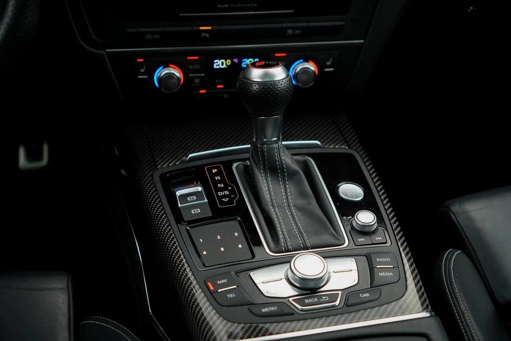 Hoofdafbeelding Audi RS6