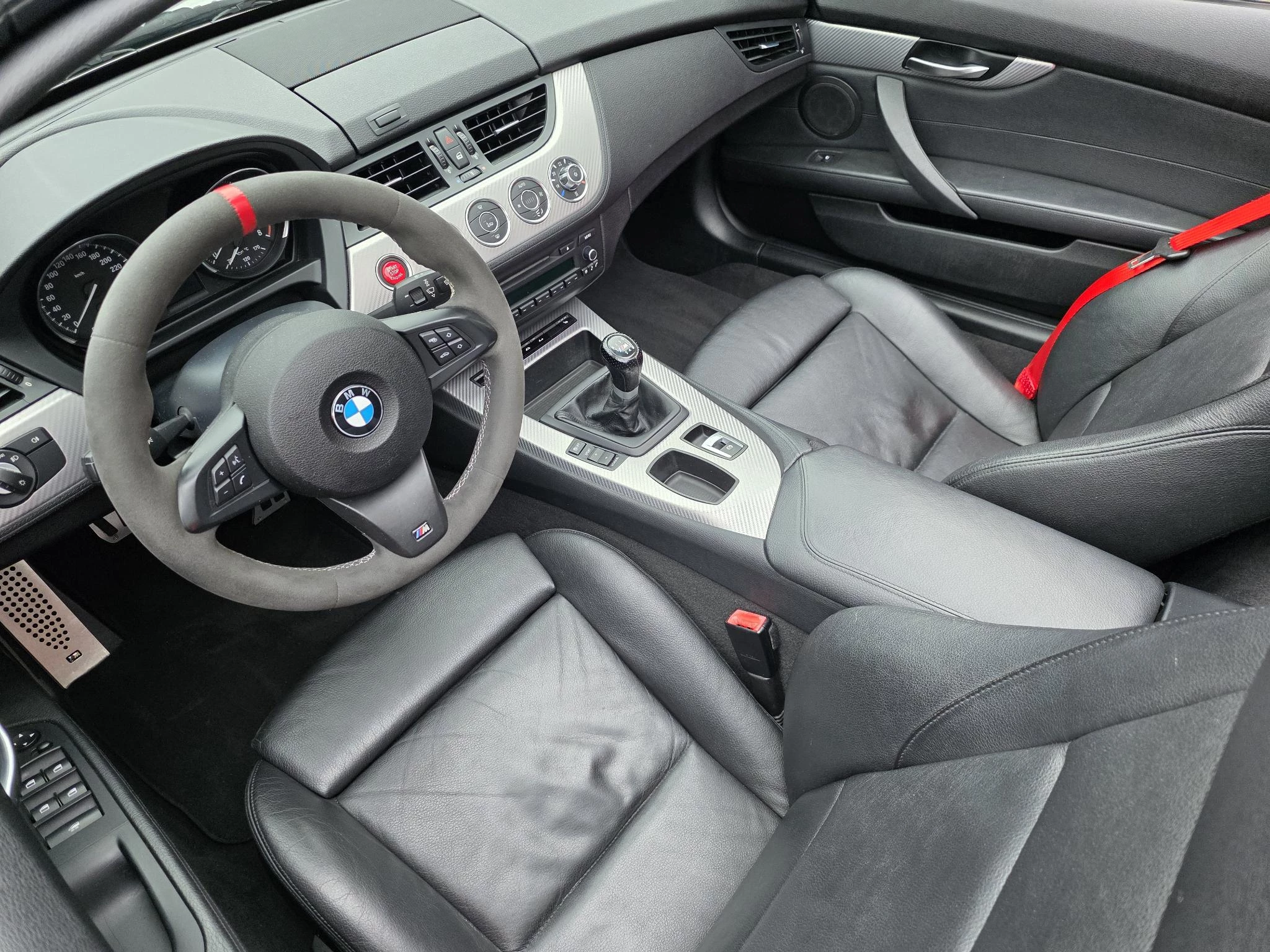 Hoofdafbeelding BMW Z4