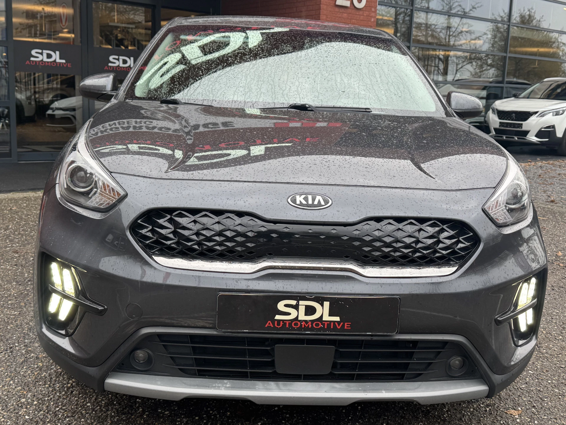 Hoofdafbeelding Kia Niro