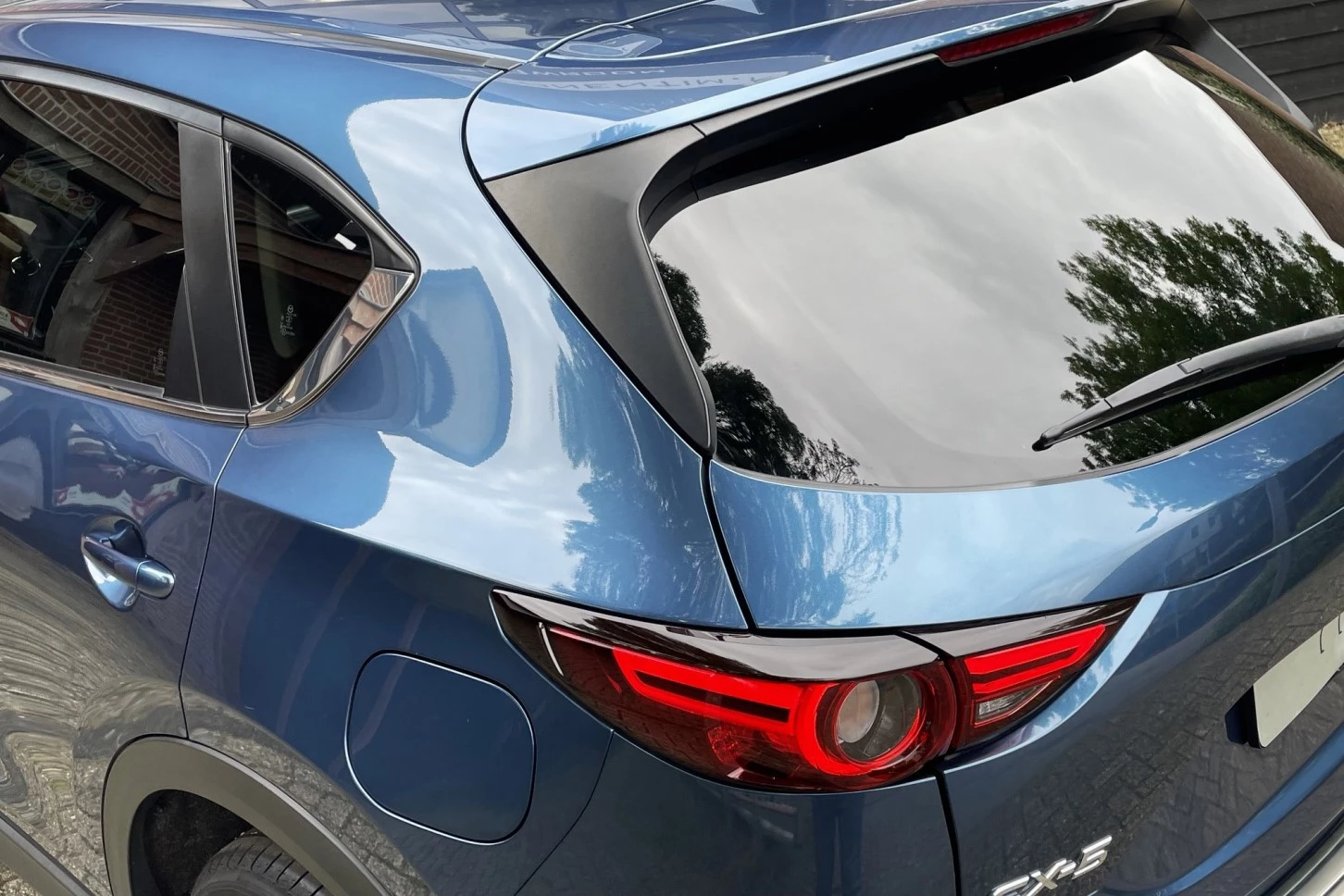 Hoofdafbeelding Mazda CX-5