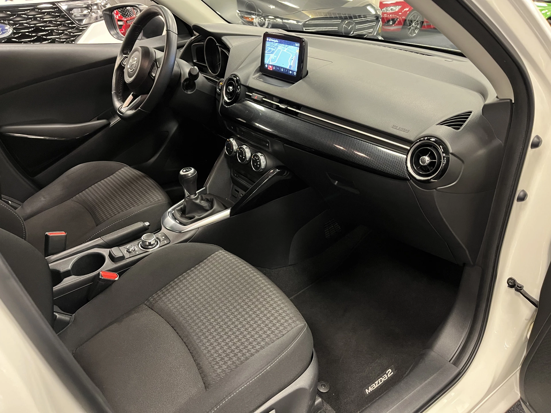 Hoofdafbeelding Mazda 2